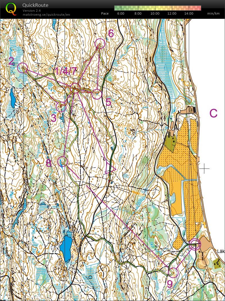 Harry Lagert Bonusløp (30-09-2015)