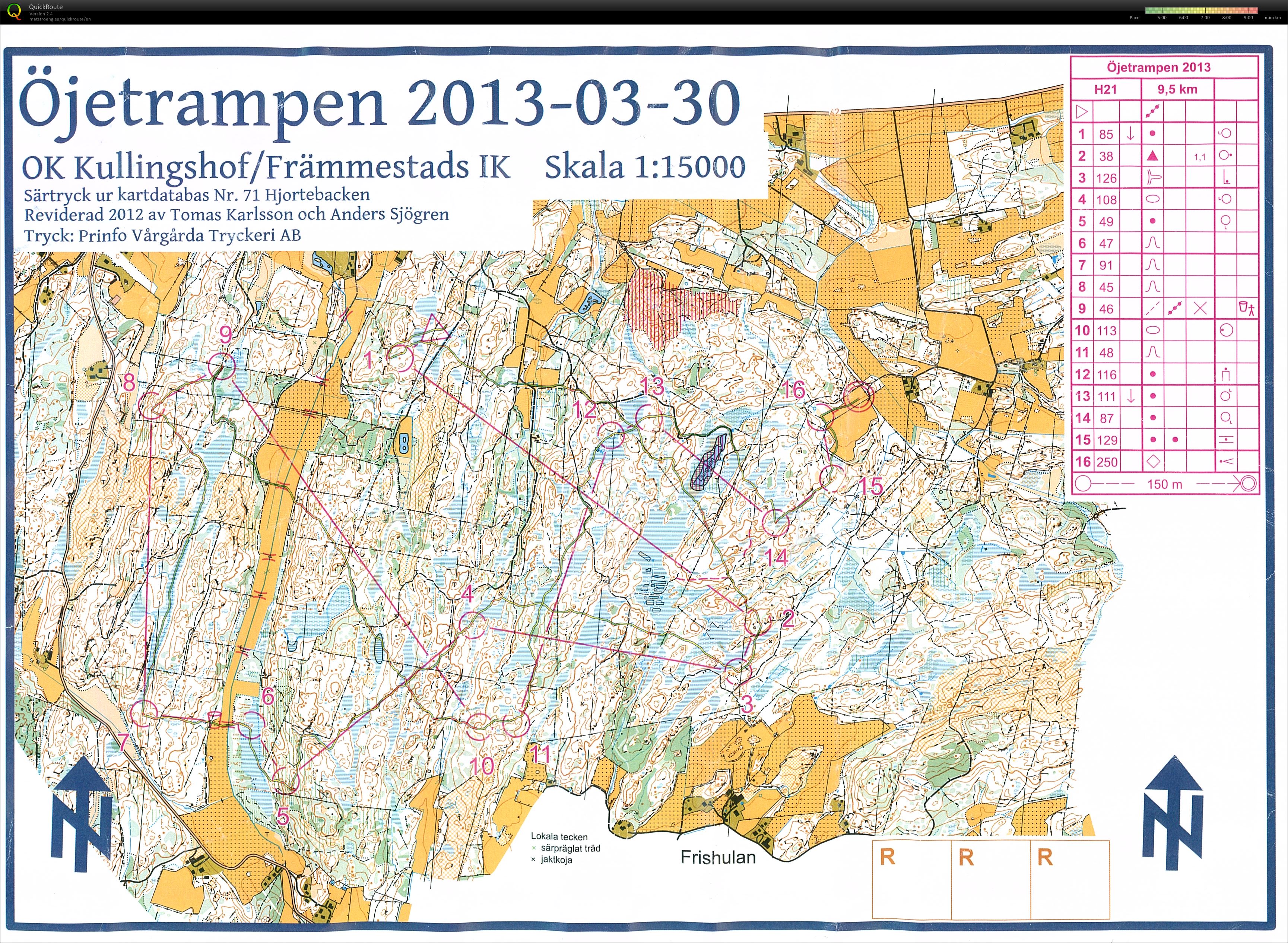 Öjetrampen  2013 (30.03.2013)