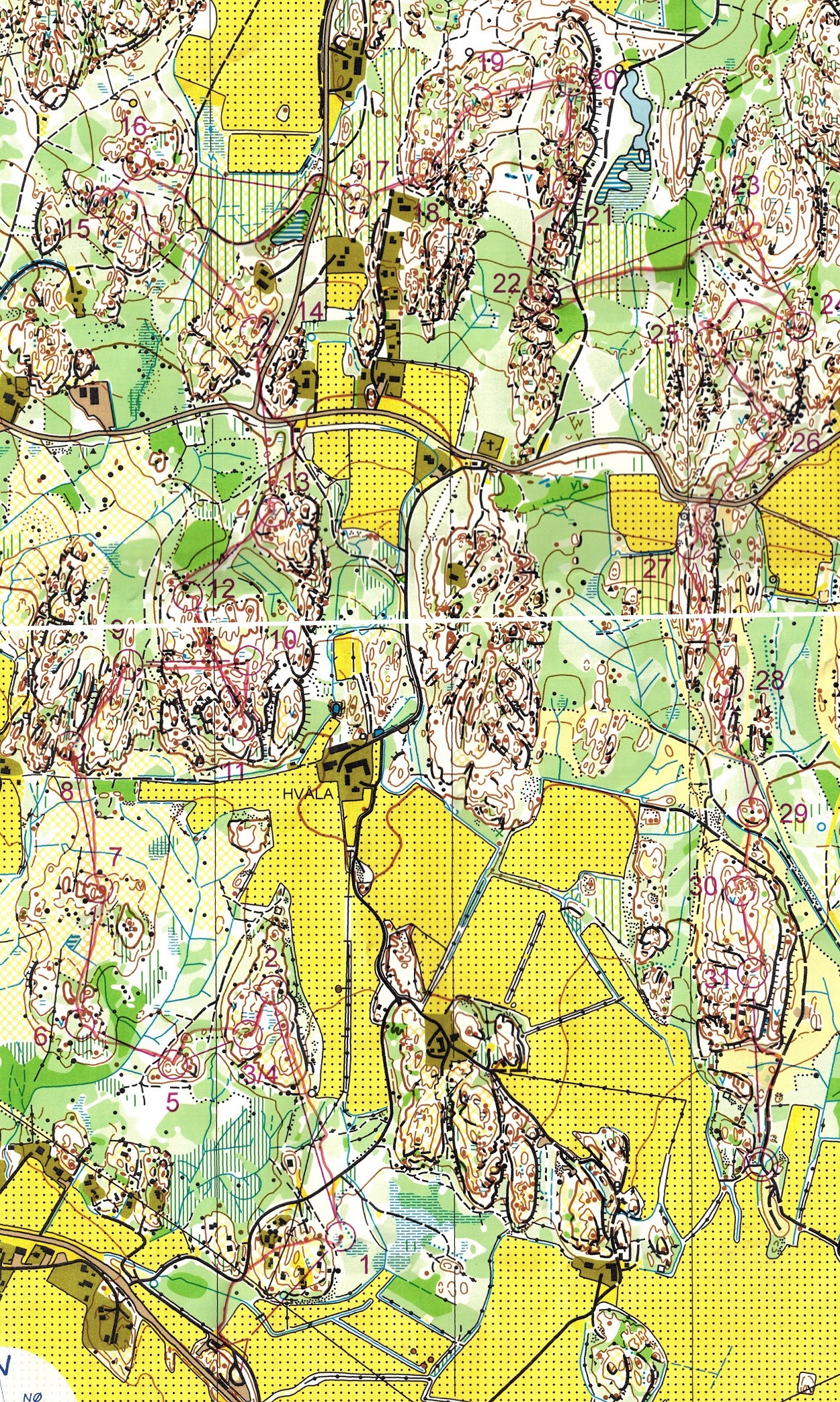 Stavernsamling økt 1 (04.12.2015)