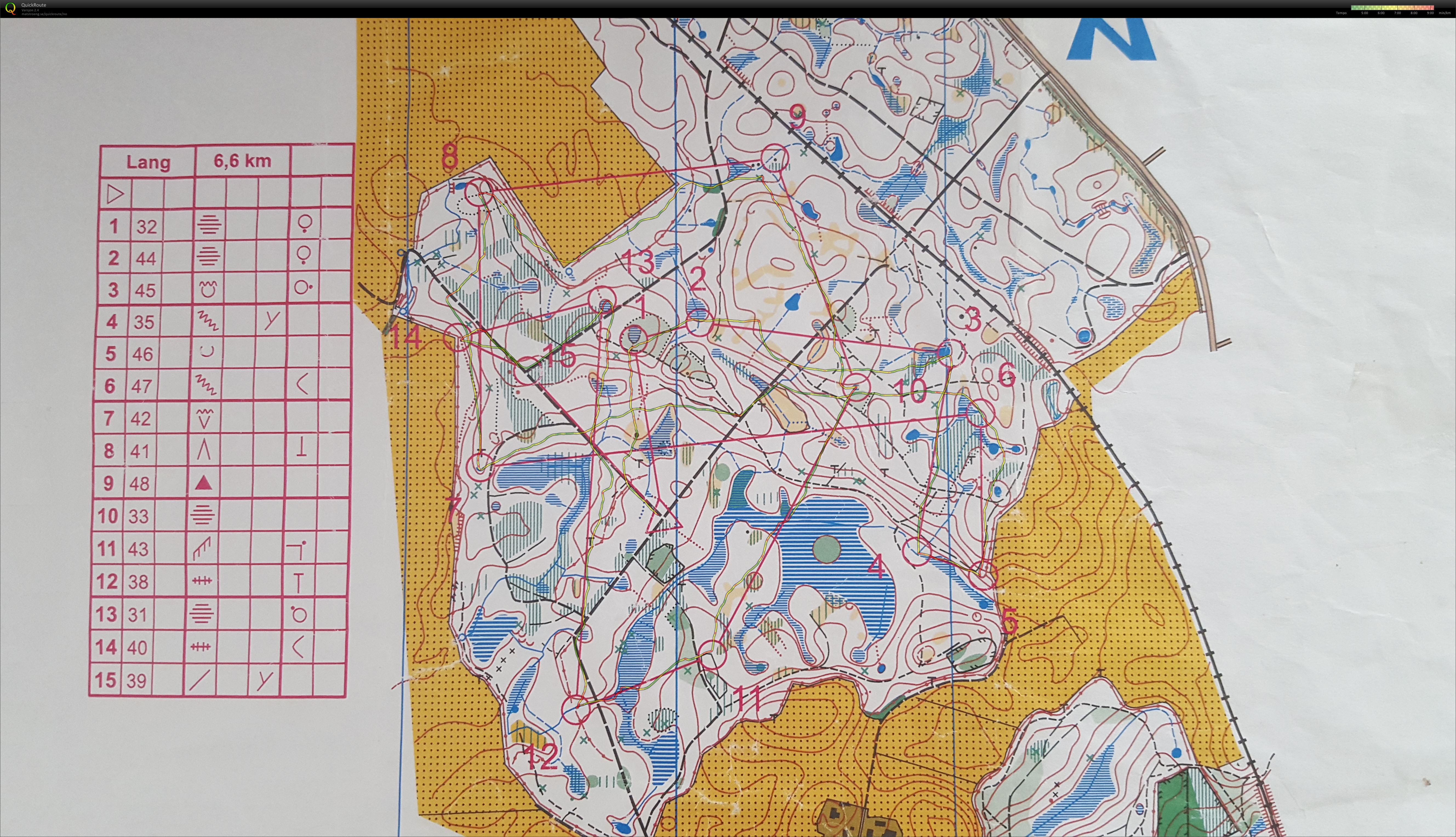 O-trening Preetz (22.03.2016)