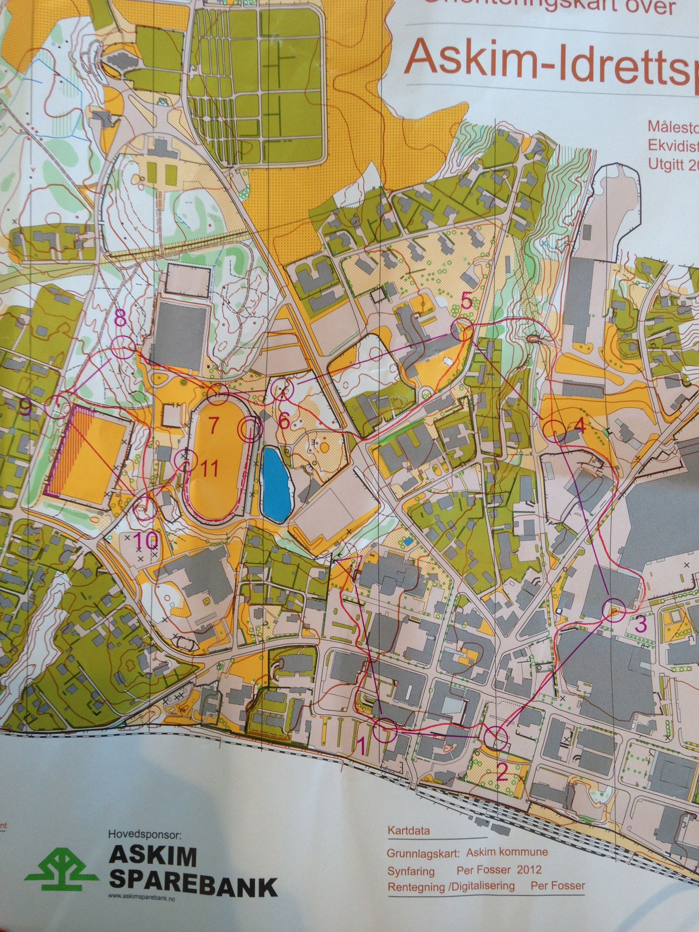 NC sprint (02-05-2013)