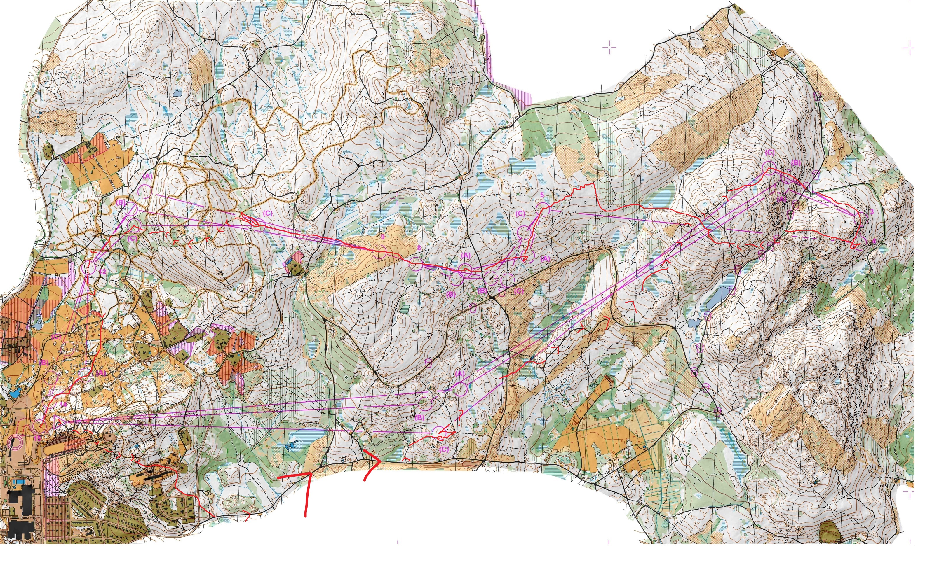 10mila leg 3 (14.05.2016)