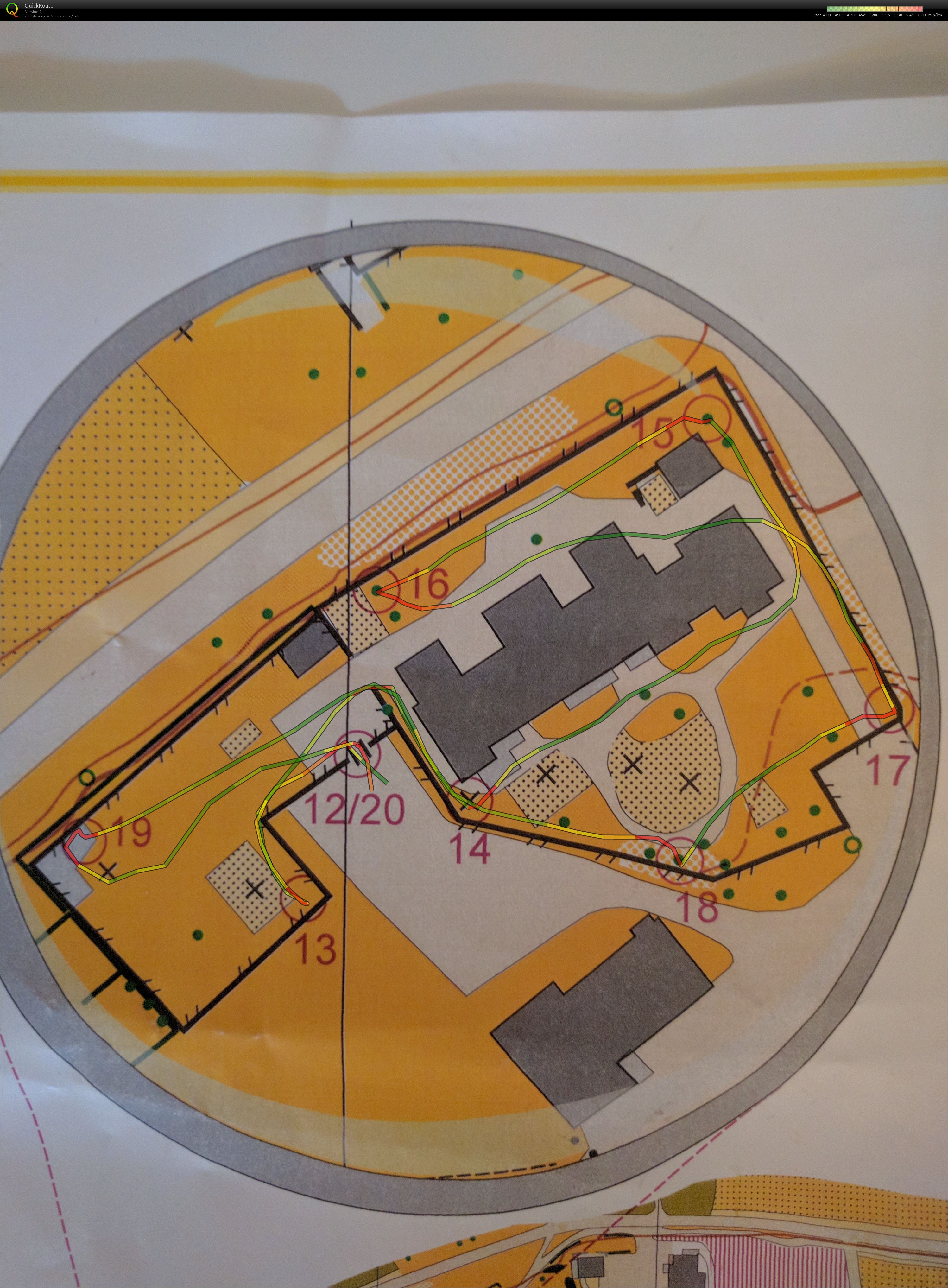 Hedrum OLs 50-årsjubileumsløp dag 2 supersprint (29.05.2016)