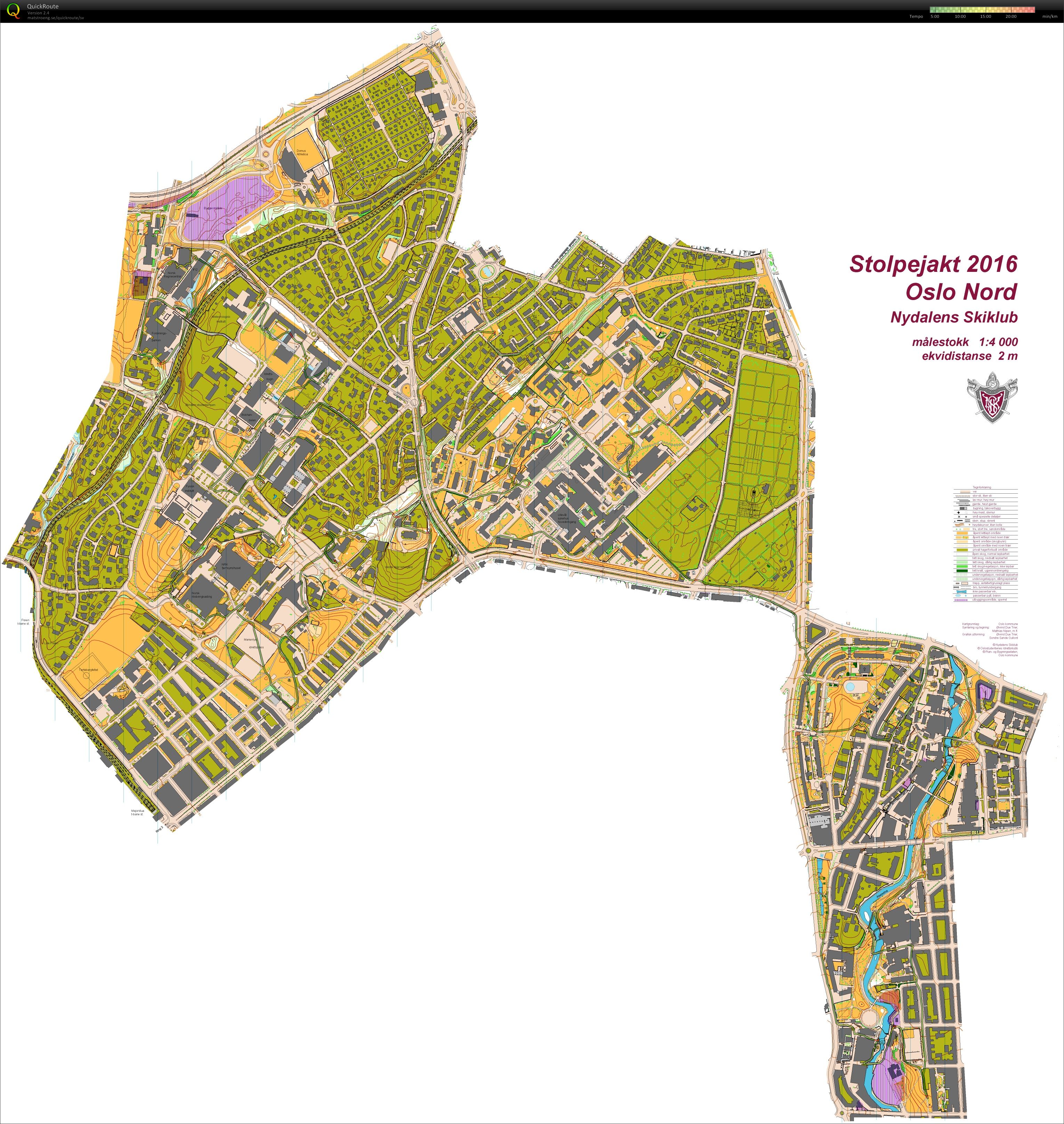 Stokpejakt Oslo nord #1-50 (2016-06-01)