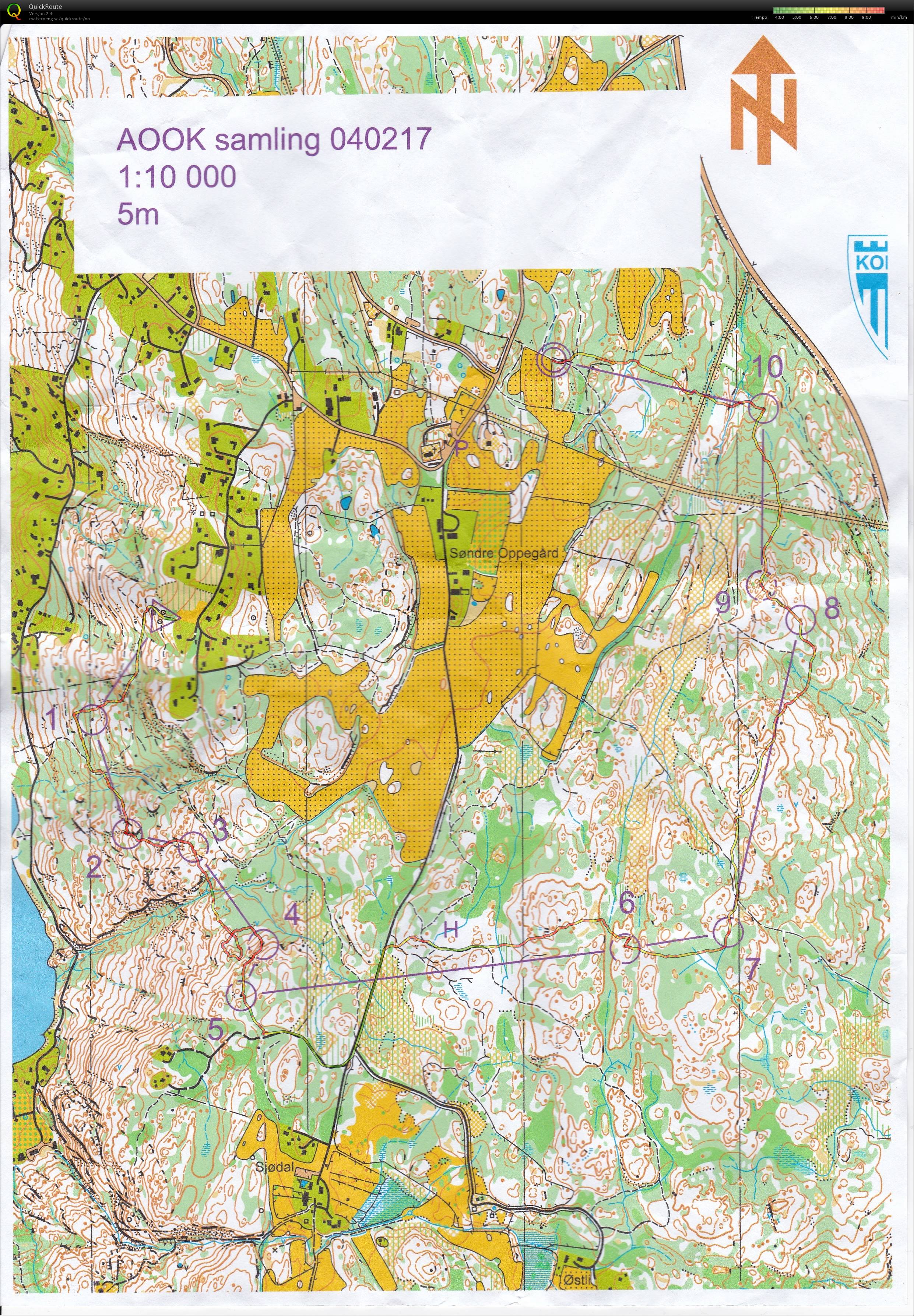 AOOK dagssamling 1.økt (04-02-2017)