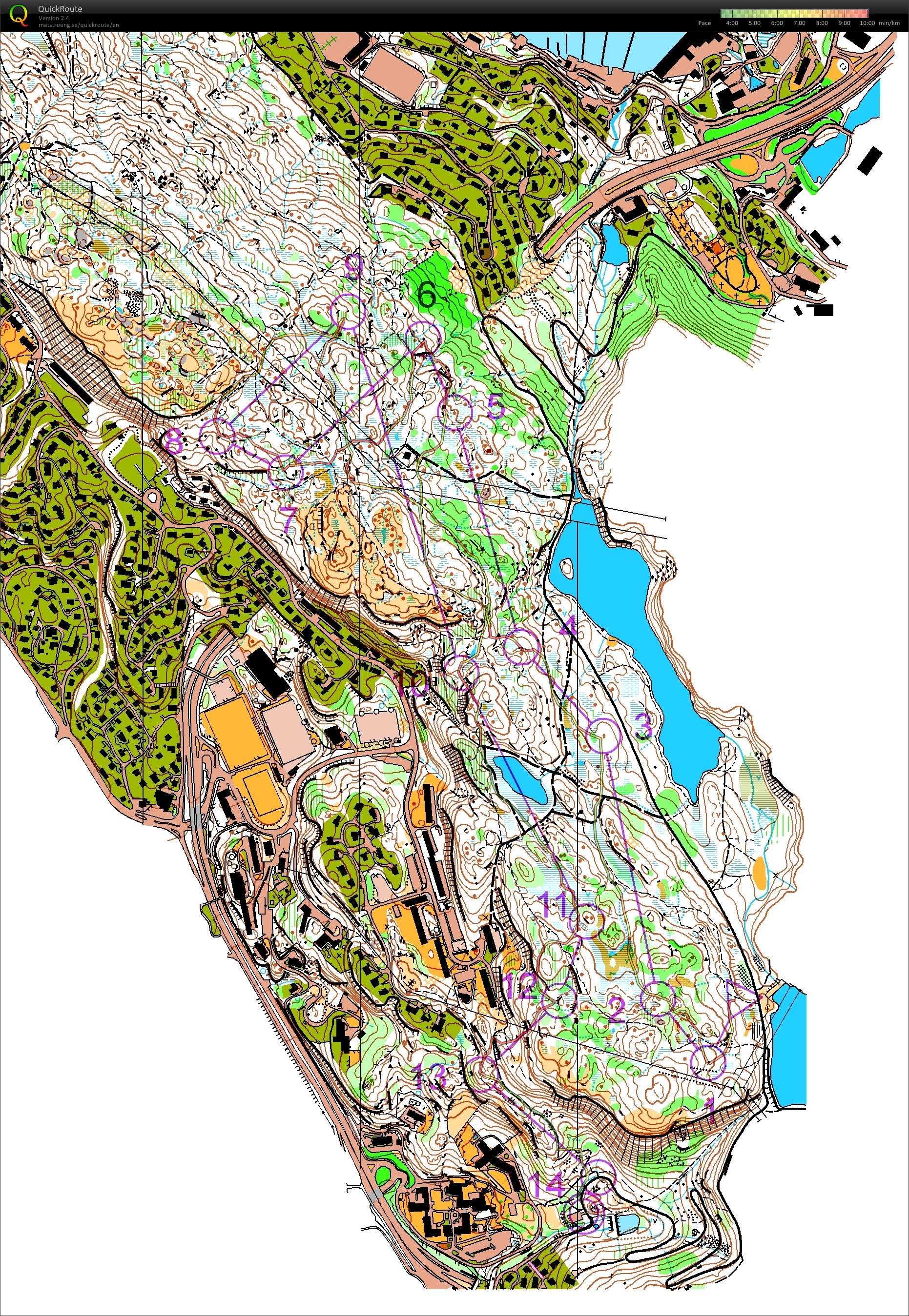 Pokalkamp Munkebotn (02.06.2015)