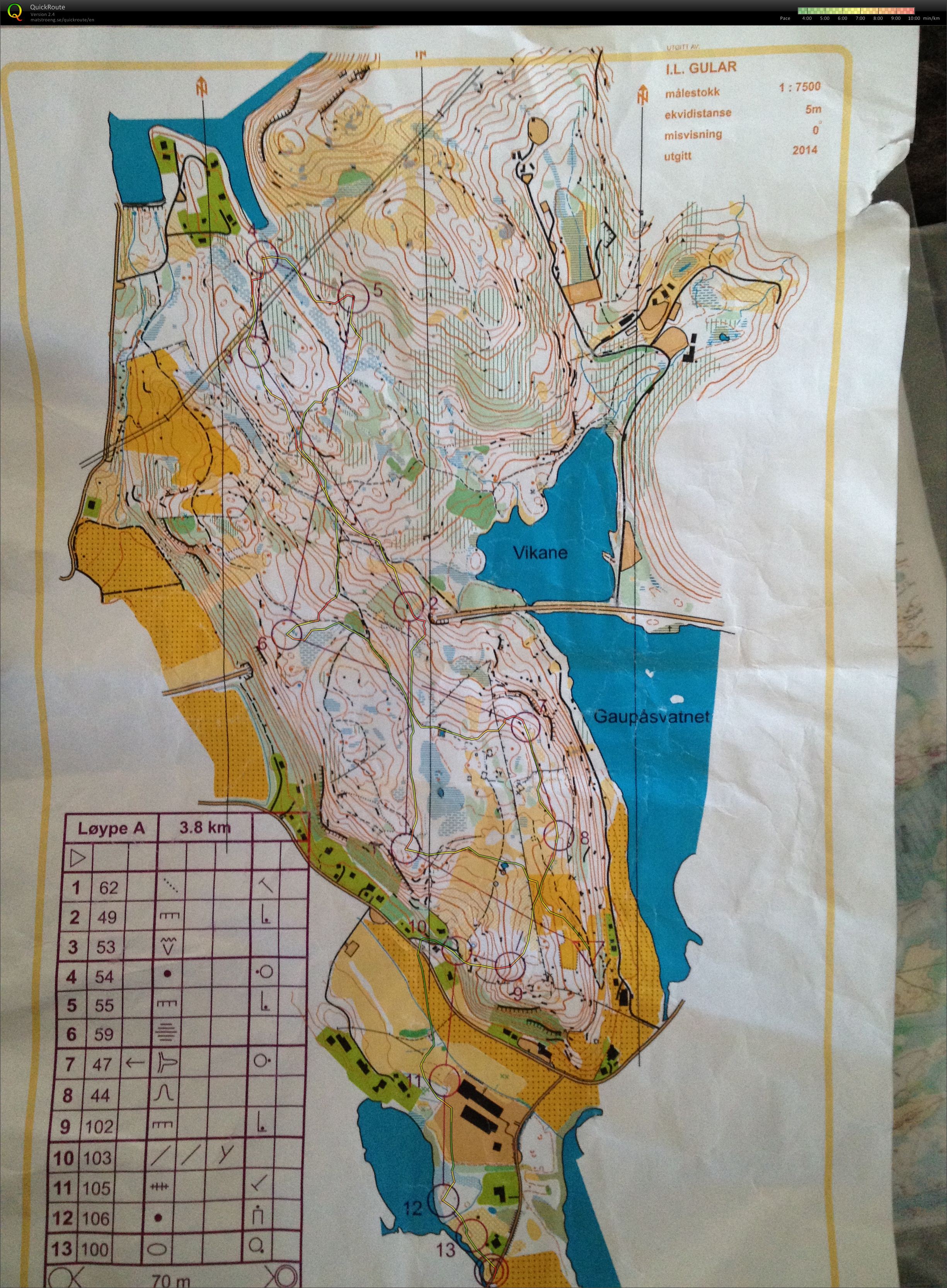 Bedriftslop Gaupas (2015-05-20)