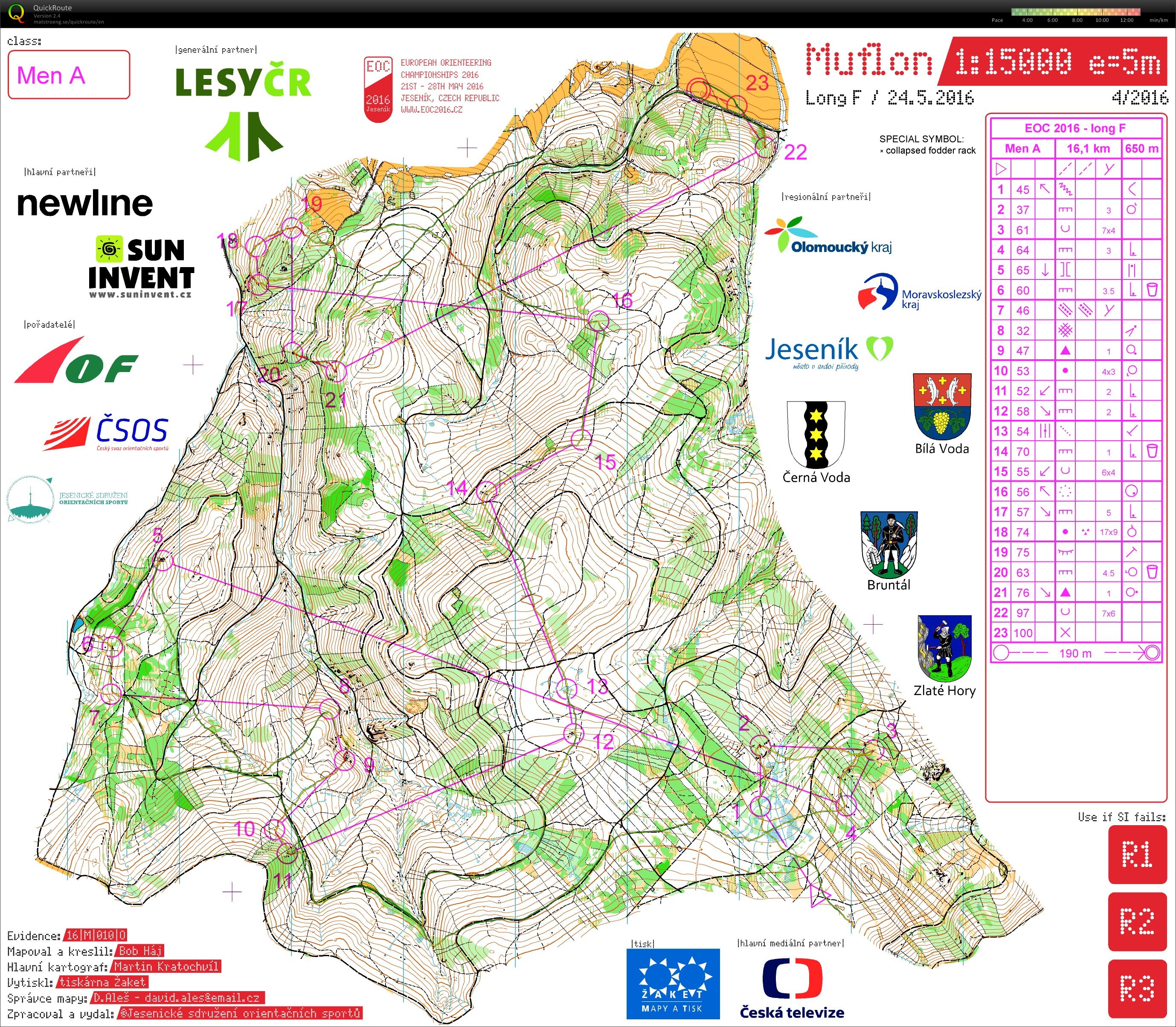 EOC Long Final (24.05.2016)