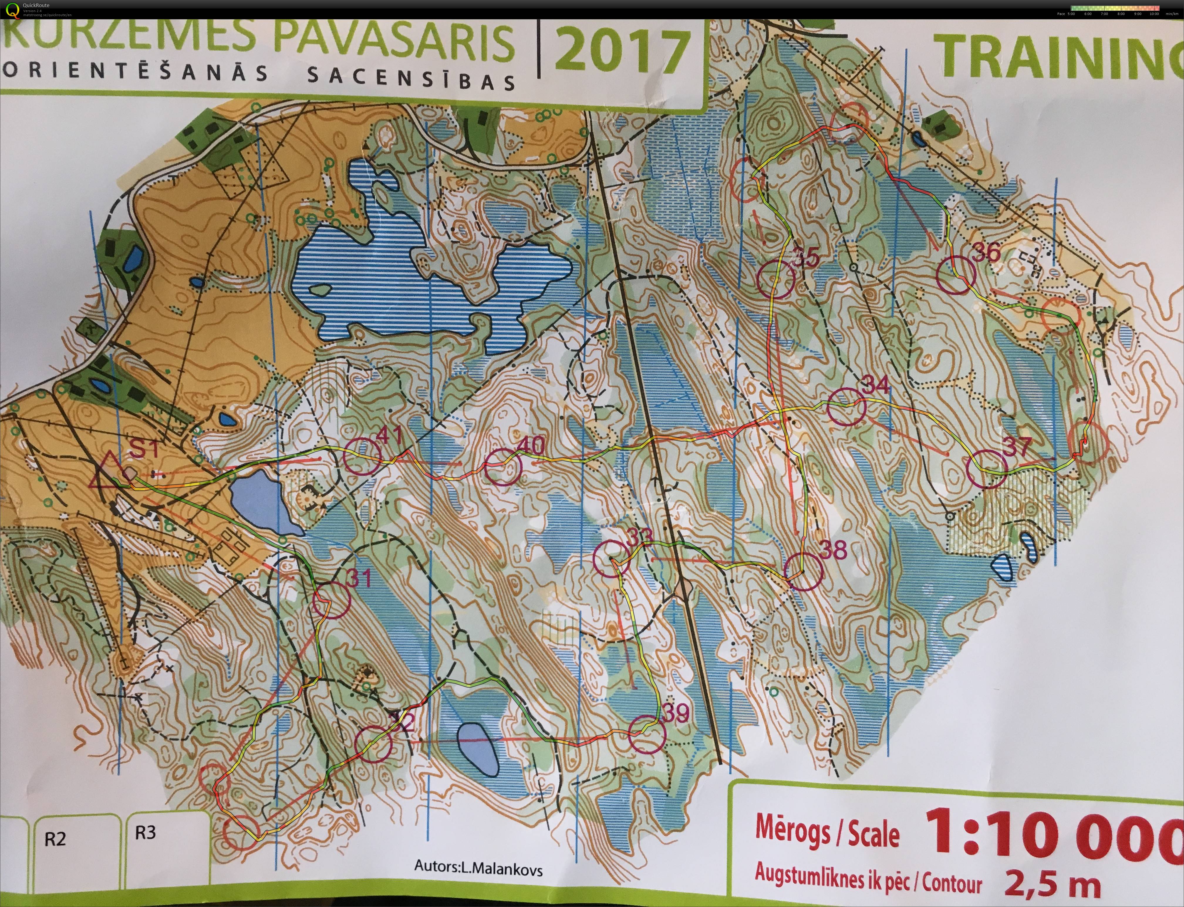 Model Event, Kurzemes Pavasaris (07.04.2017)