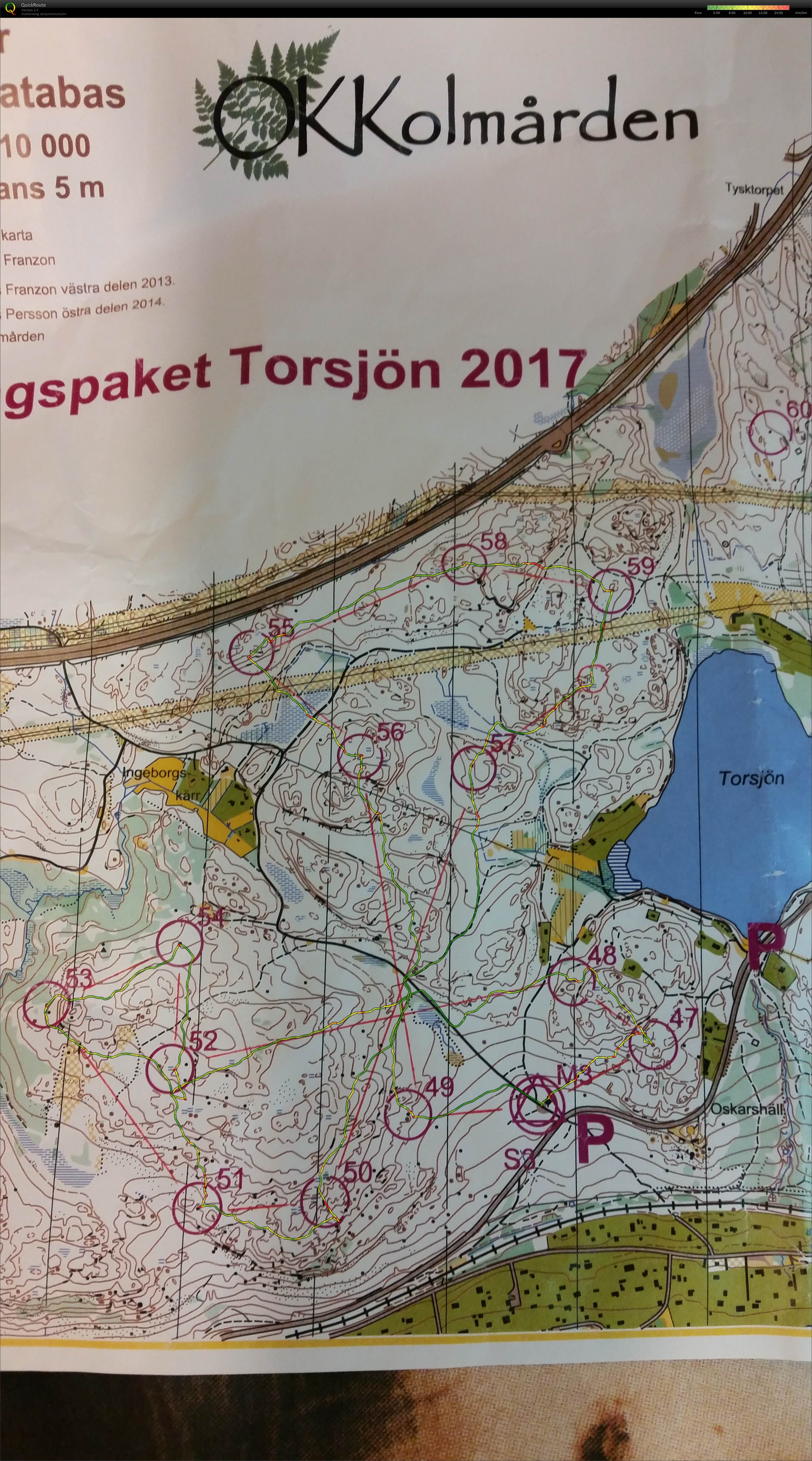 Nattøkt (13.04.2017)
