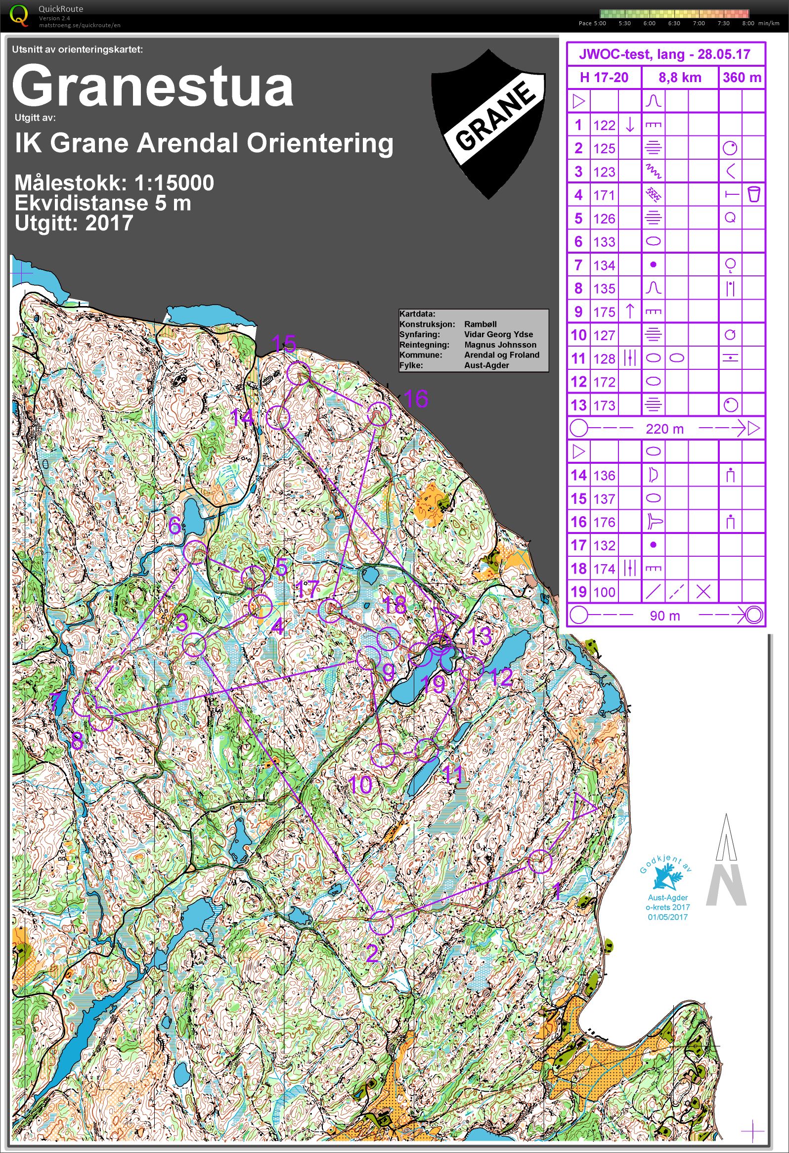 JWOC test lang (28-05-2017)