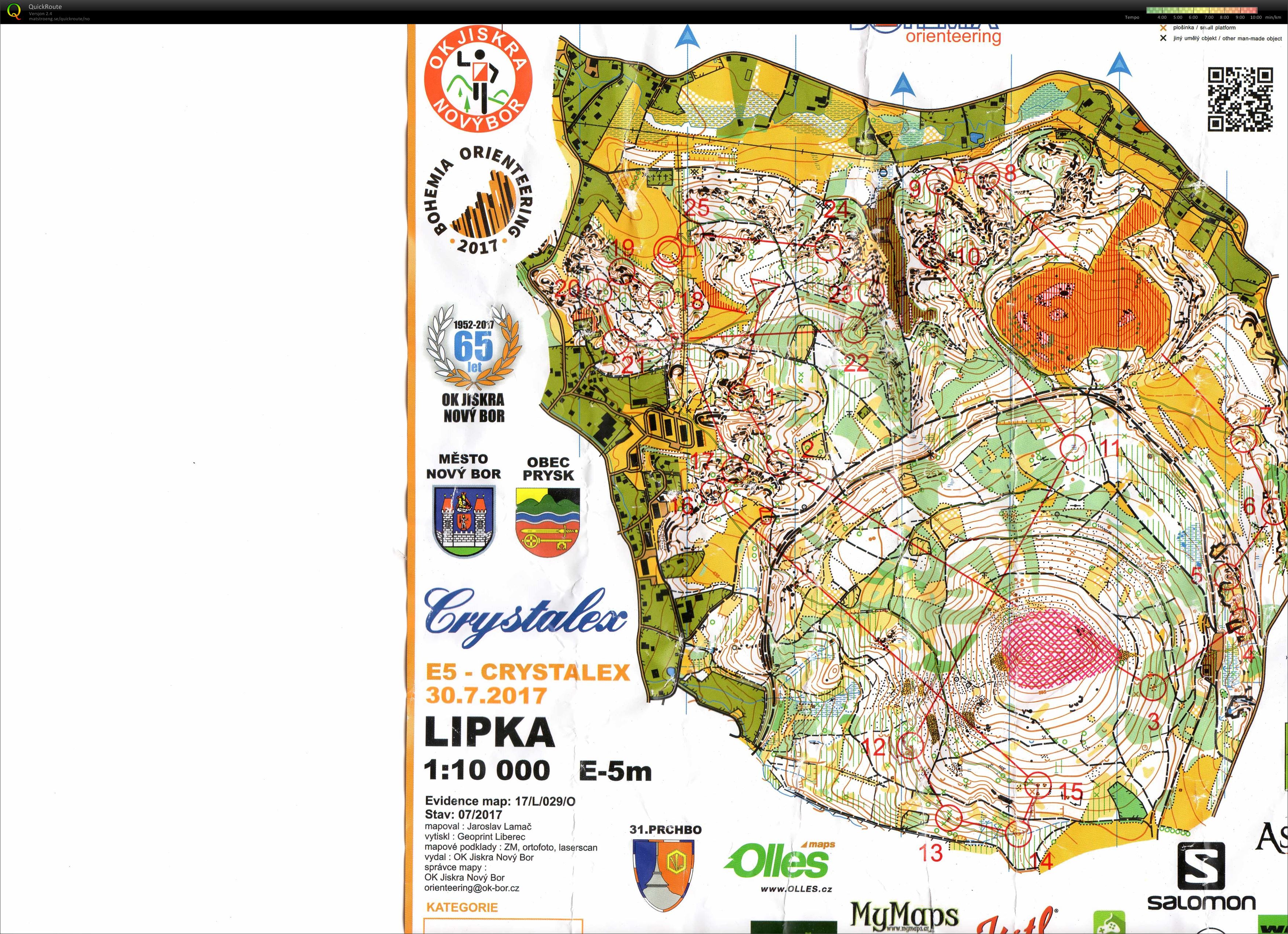 Bohemian open dag 4 (30-07-2017)