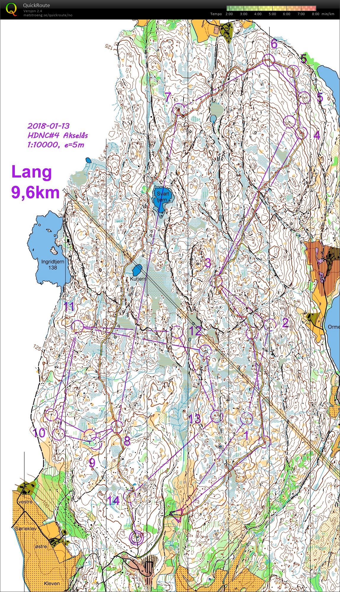 Kæmp ille bra #4 (Høiås day cup) (13.01.2018)