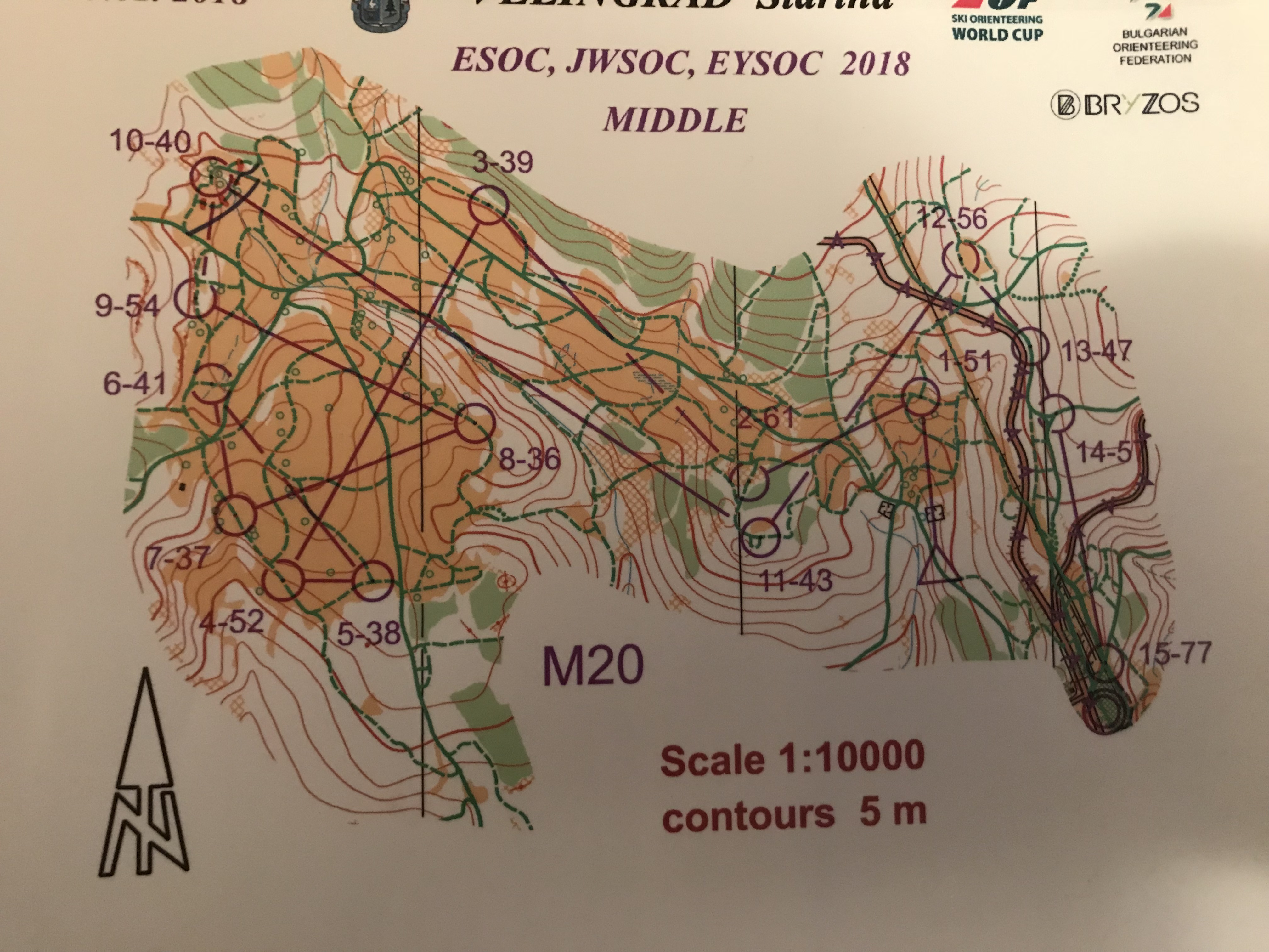 JWSOC mellom (05.02.2018)
