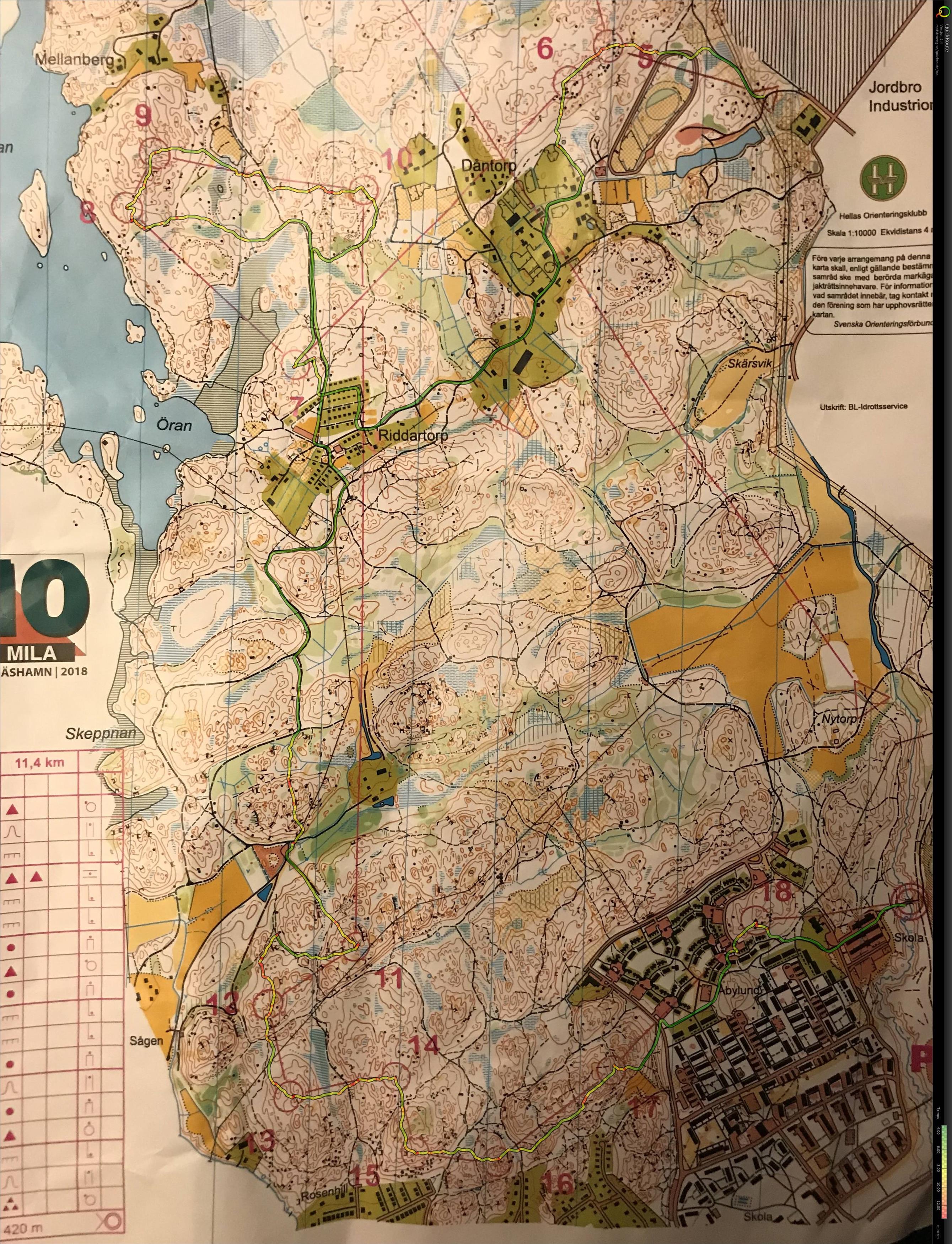 Tiosamling #4 (10/03/2018)