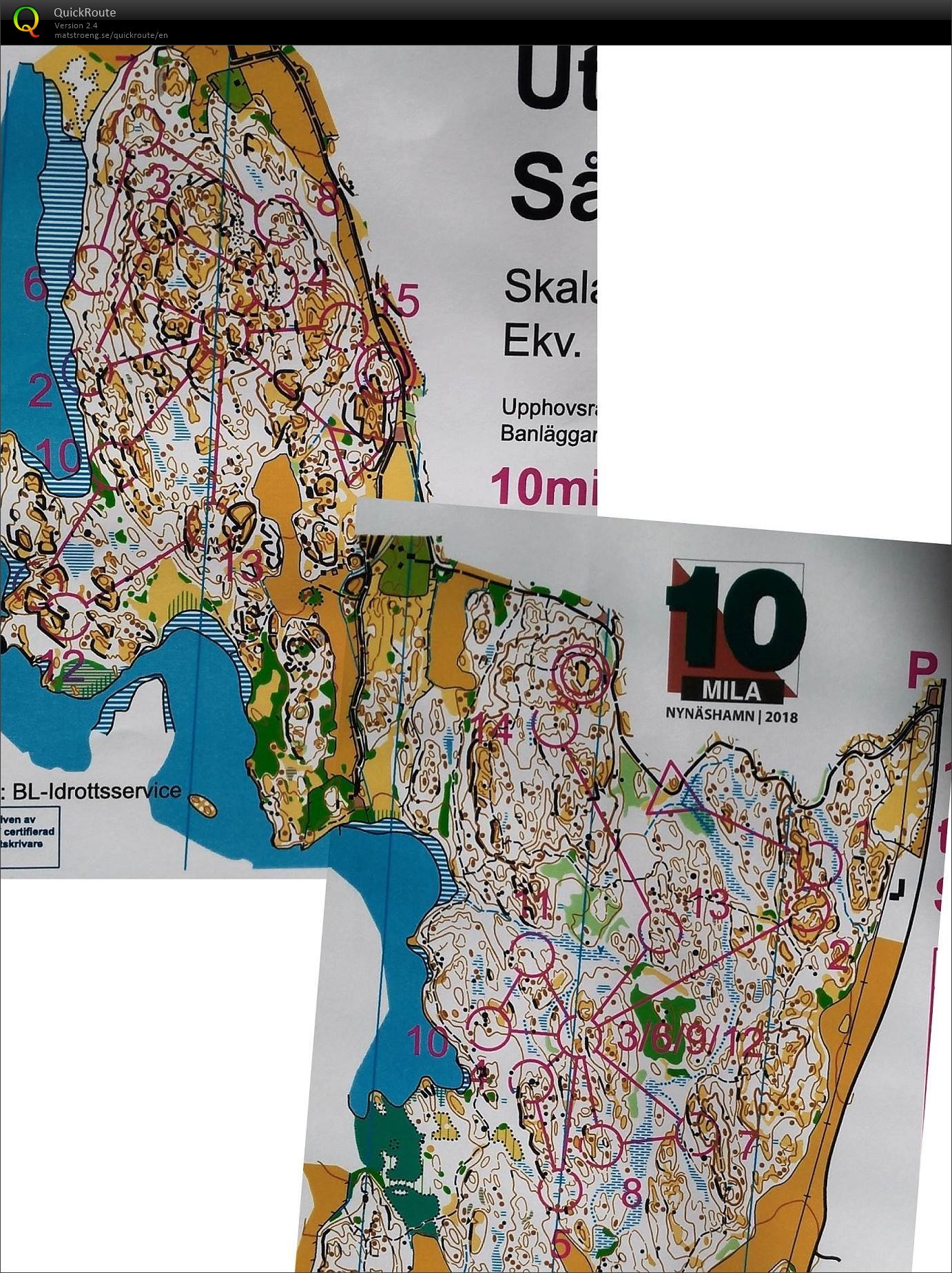 Sågen 10training (13.04.2018)