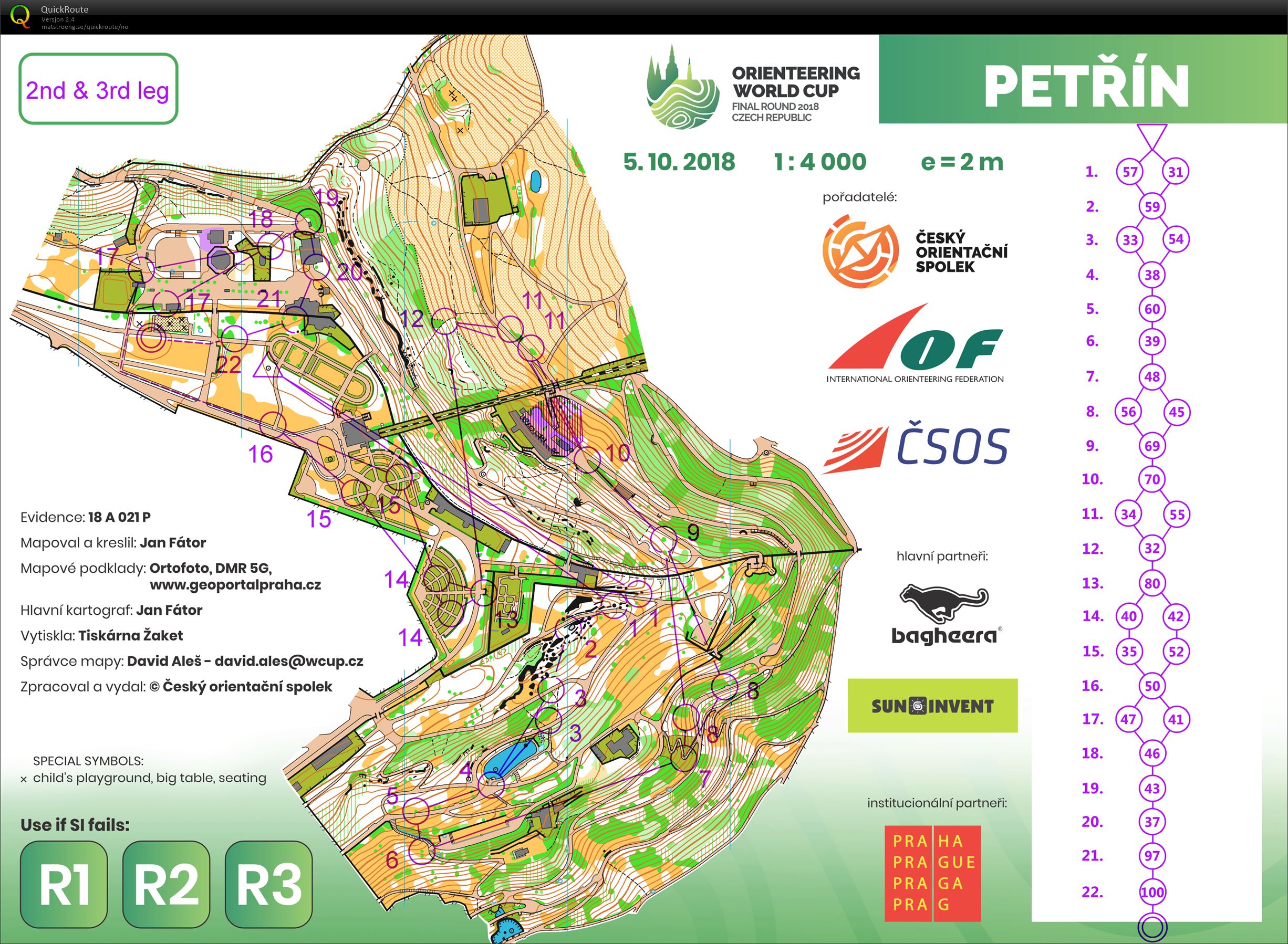 WC Sprintstafett (05.10.2018)