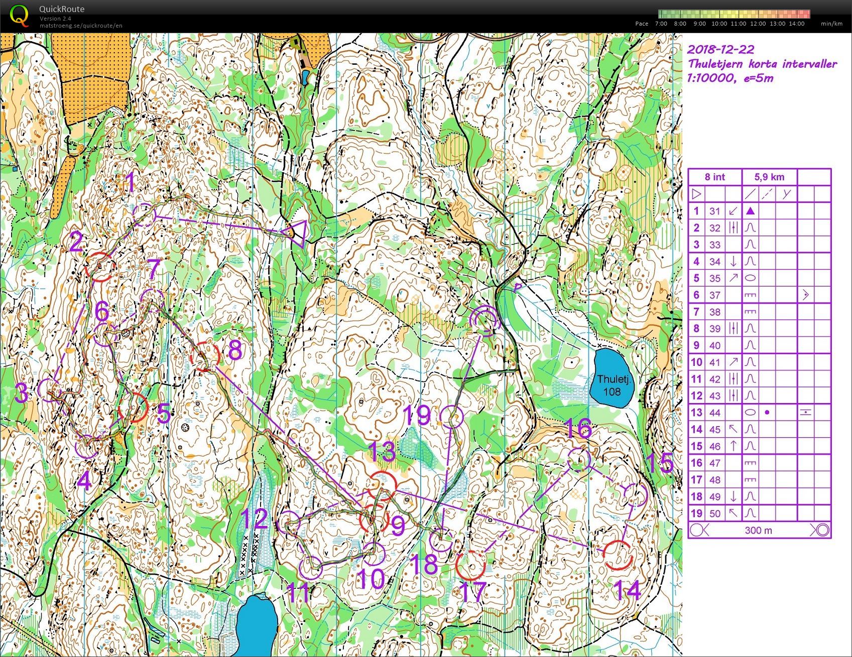 Camp Halden #1 - Natt (11.01.2019)