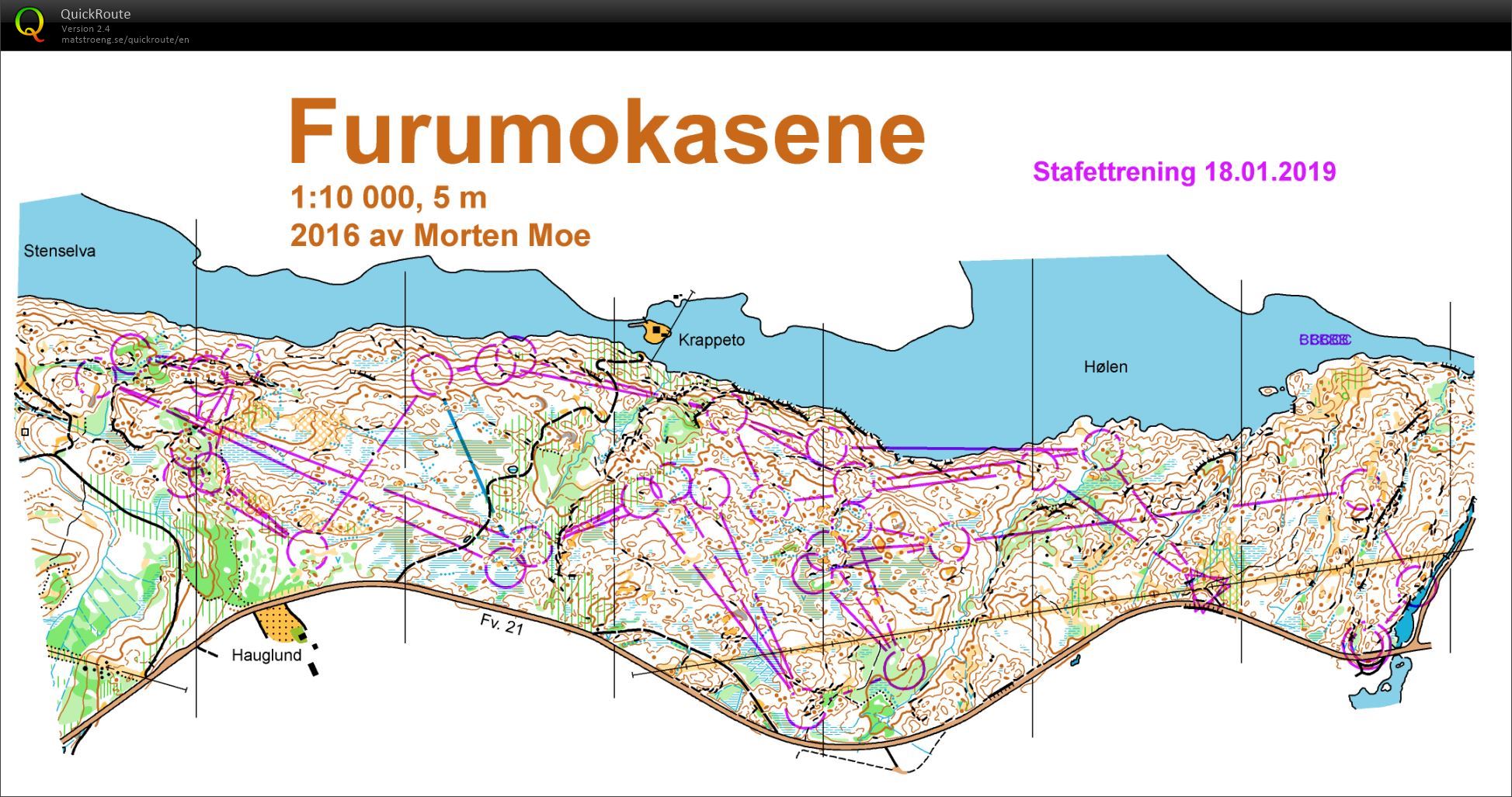 Dagstur Østfold økt 2 (26.01.2019)
