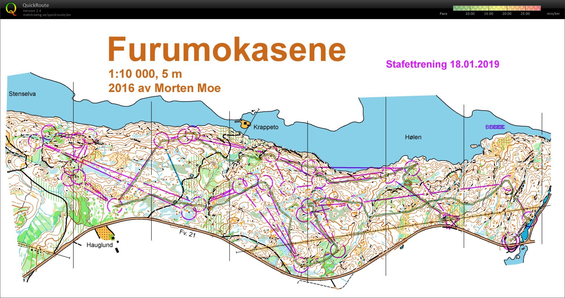 Dagstur Østfold økt 2 (26.01.2019)