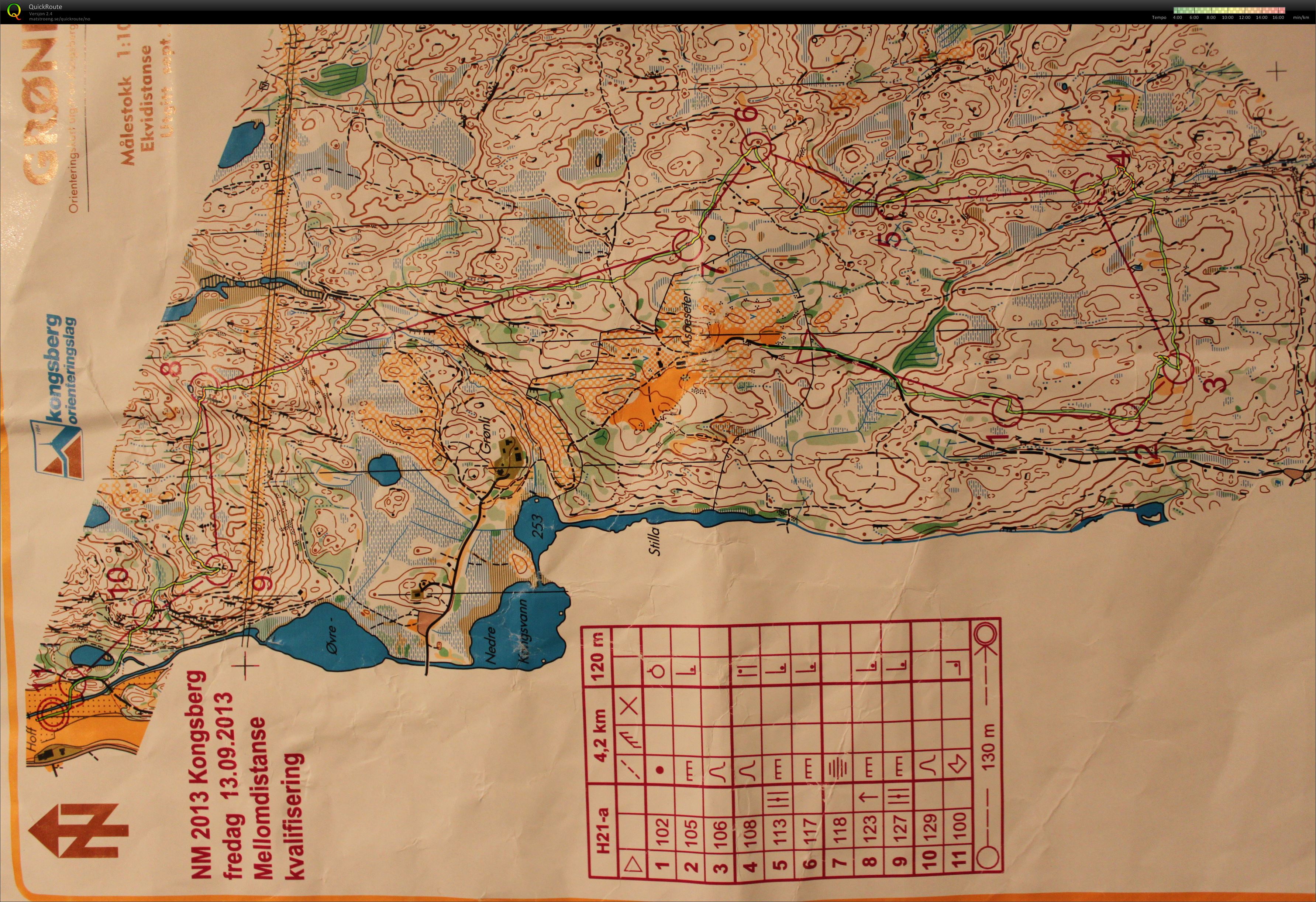 NM-mellom Kval (13.09.2013)