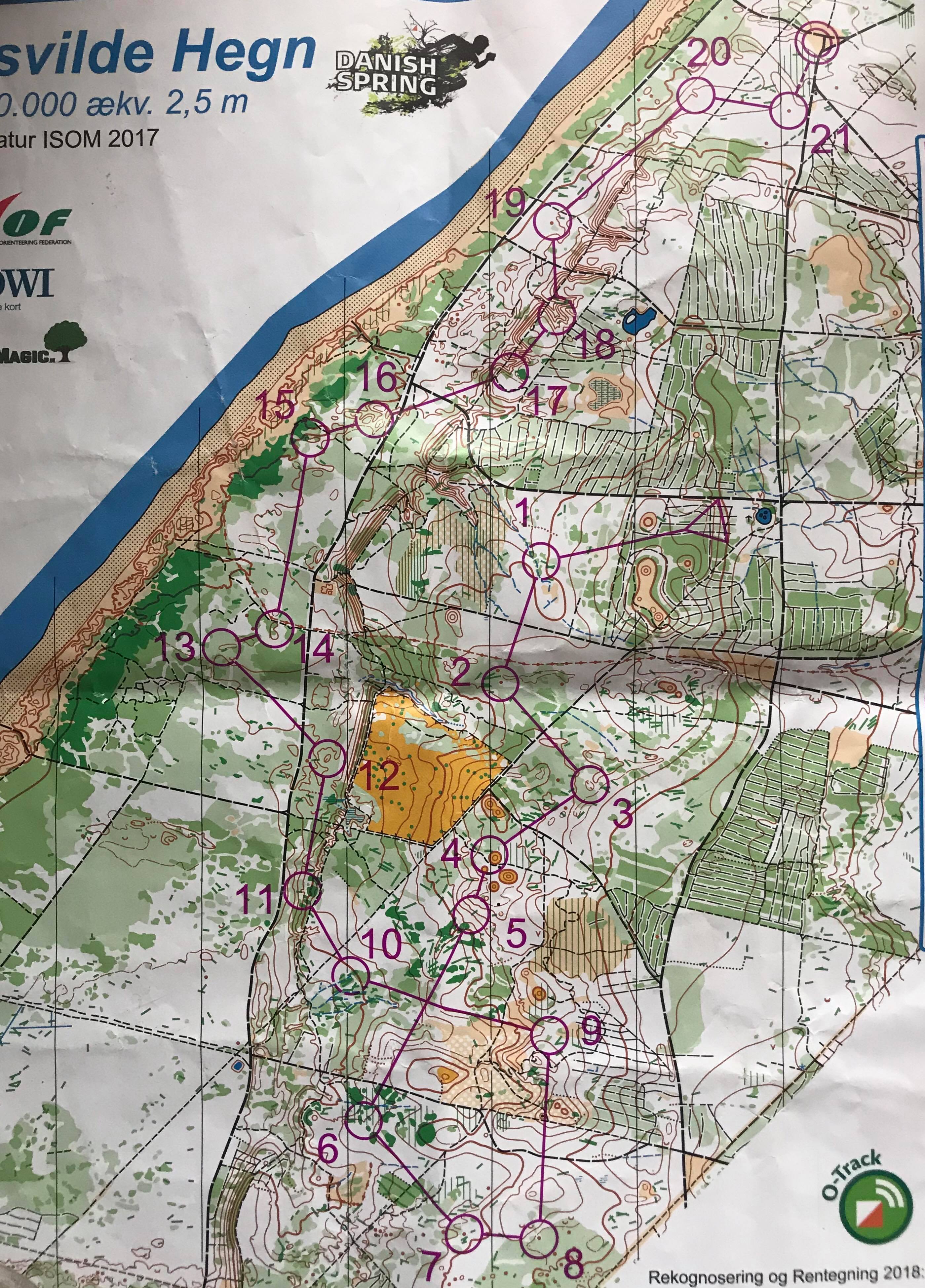 Danish Spring mellom (30.03.2019)