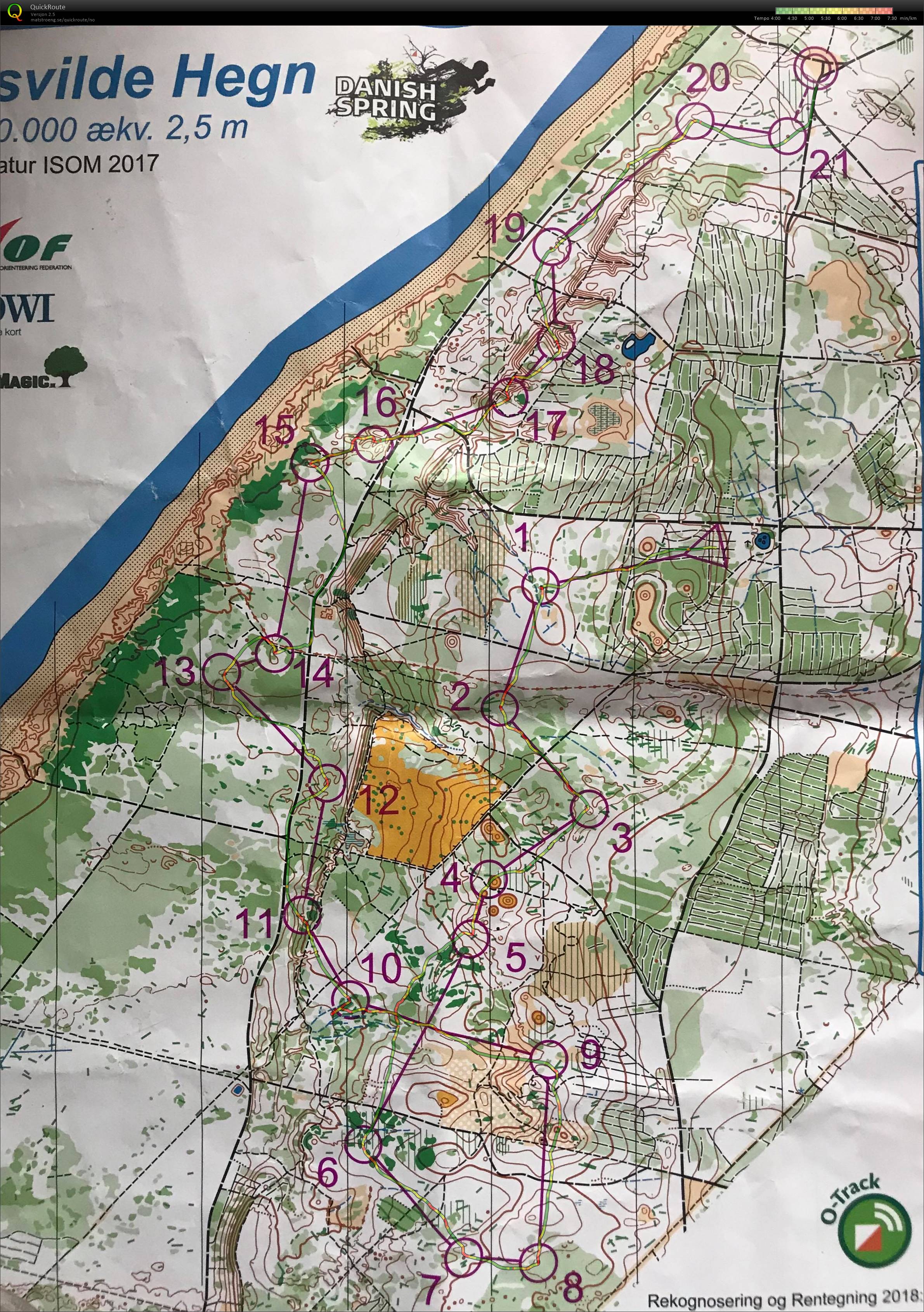 Danish Spring mellom (30.03.2019)