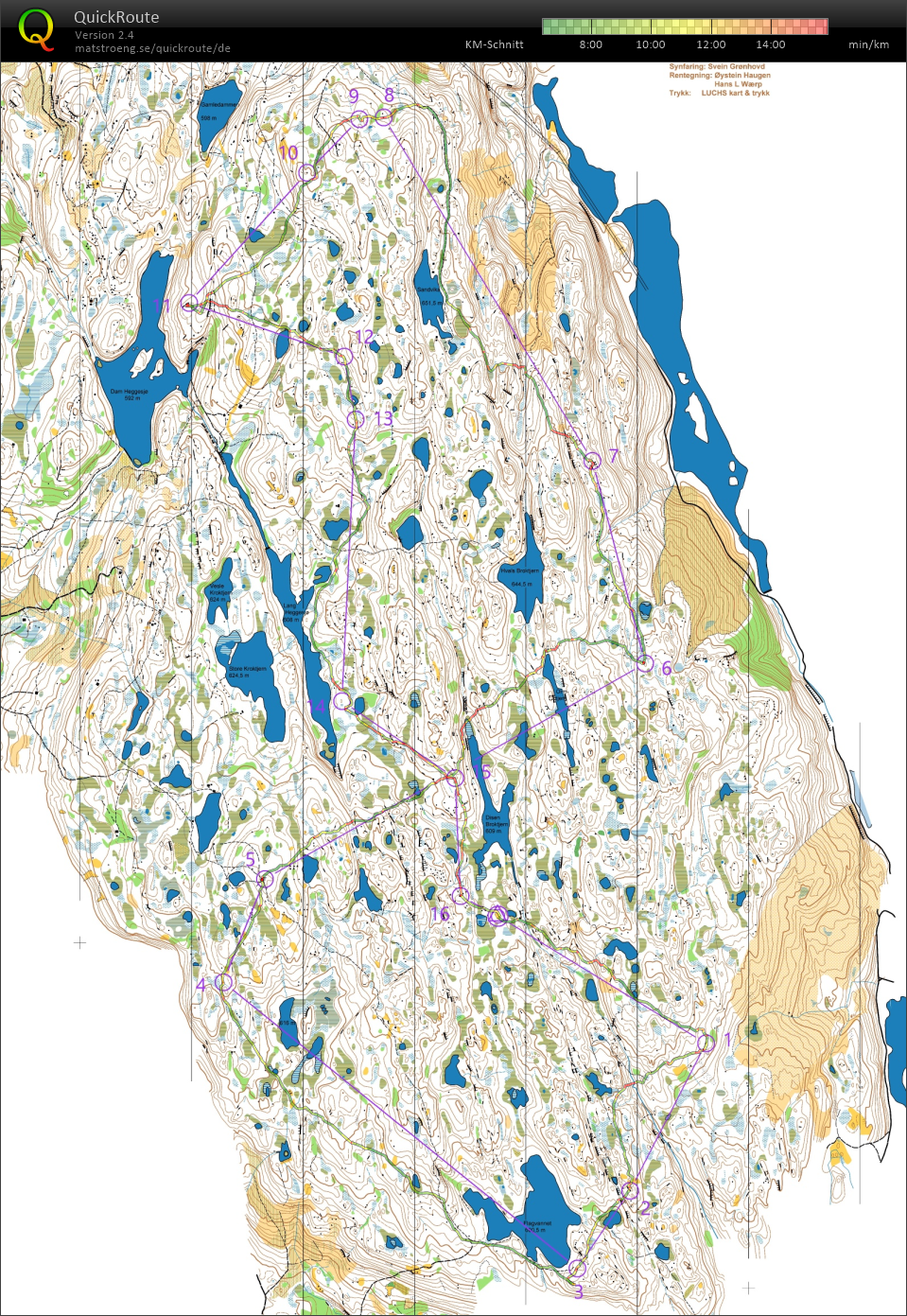 Langtur (22/06/2019)