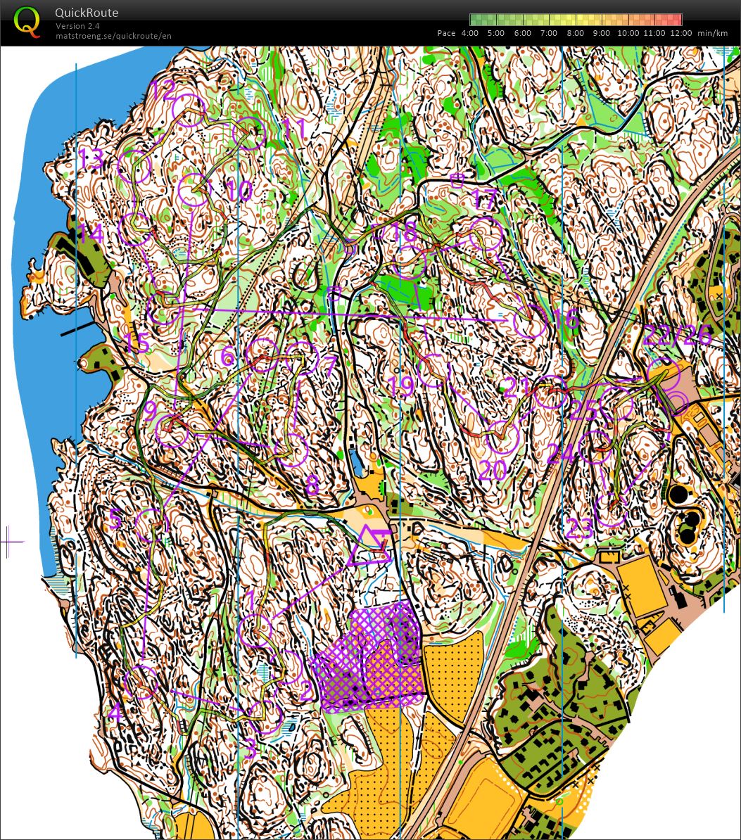O-Festivalen mellom (2019-06-29)