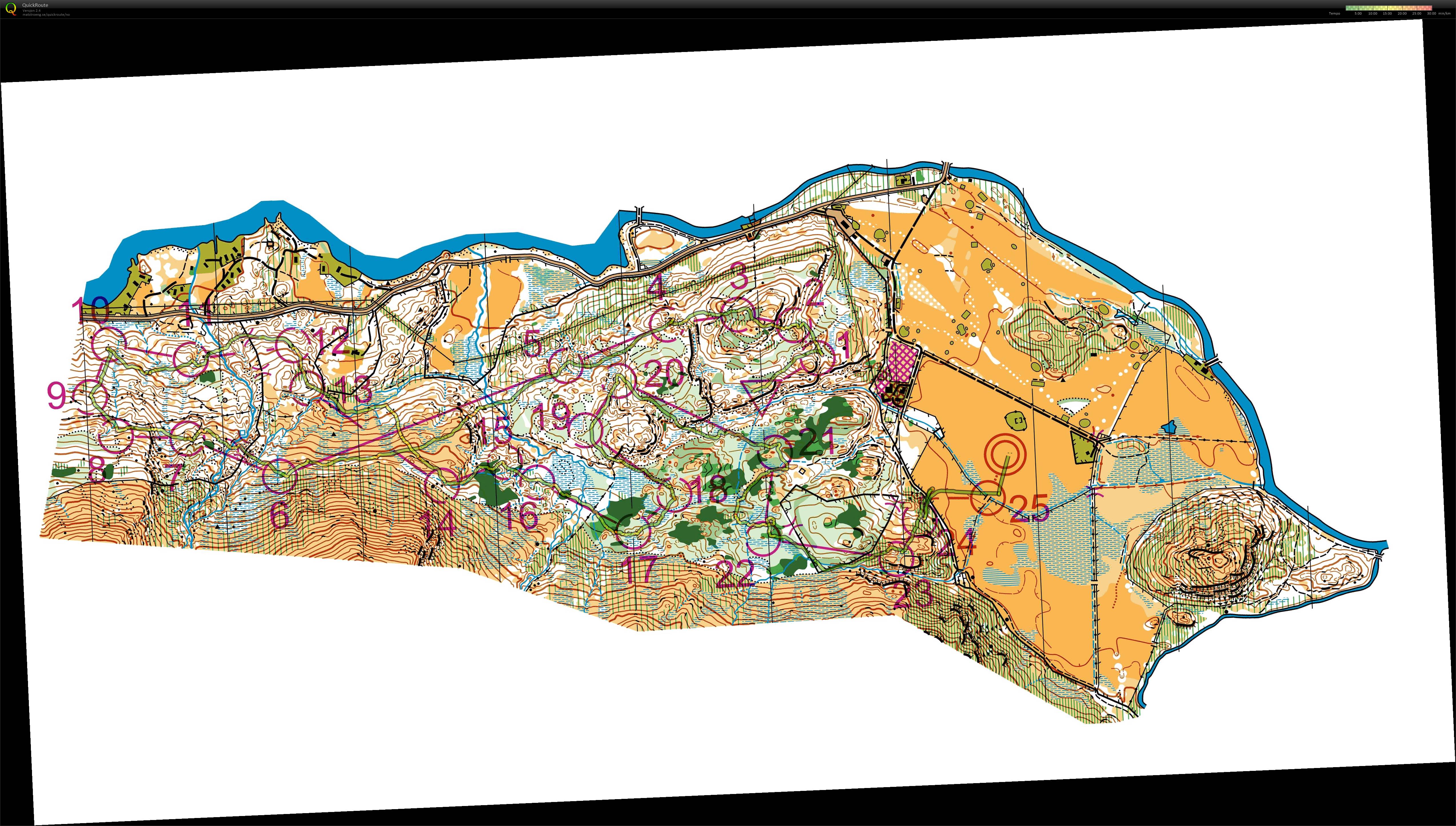 Scottish 6-days dag 3 WRE (30.07.2019)