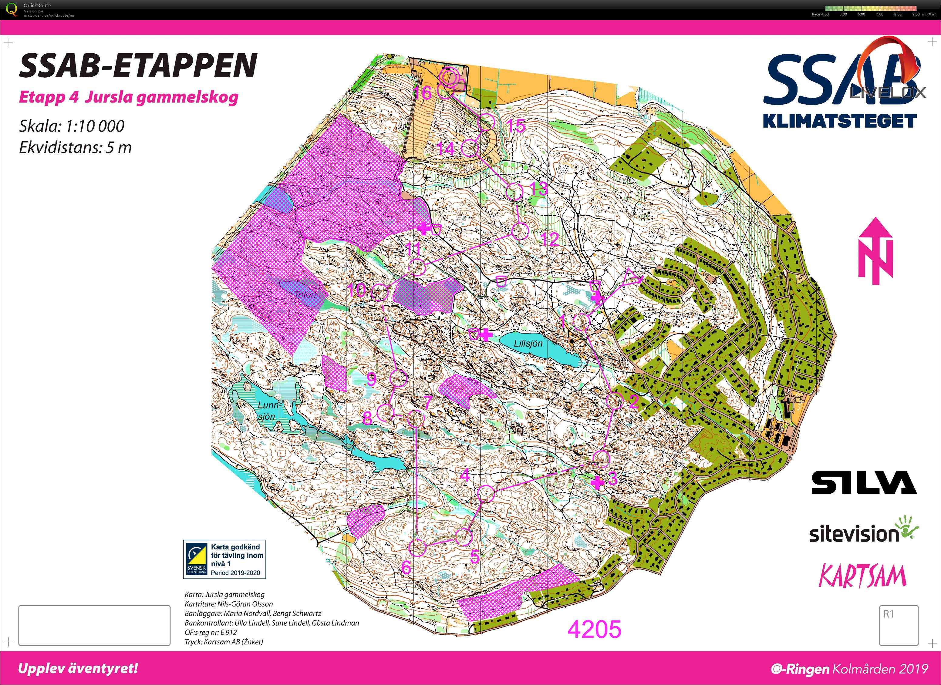 O-ringen 4 (26.07.2019)