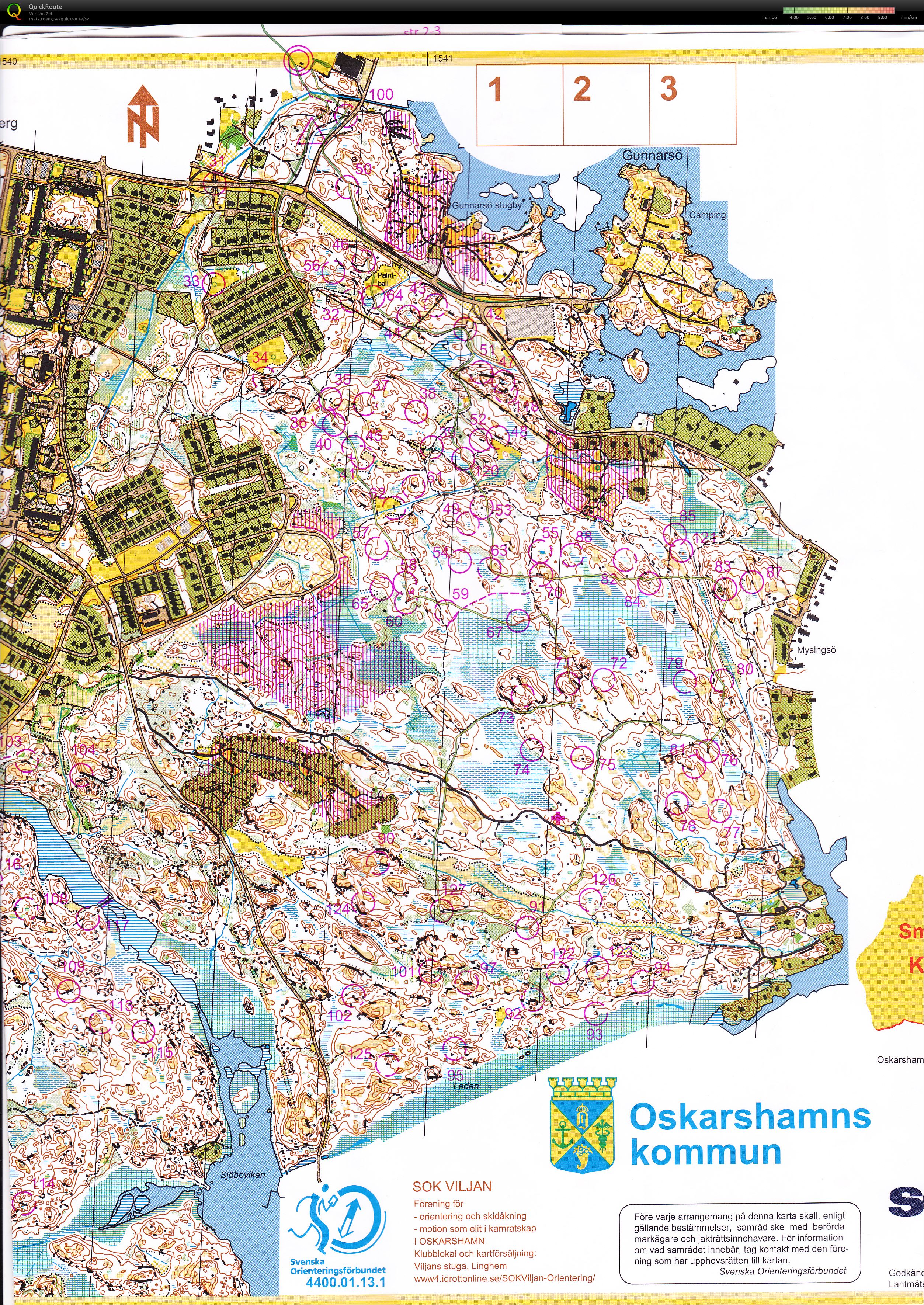 Smålandskavelen H15-16 (27/10/2013)