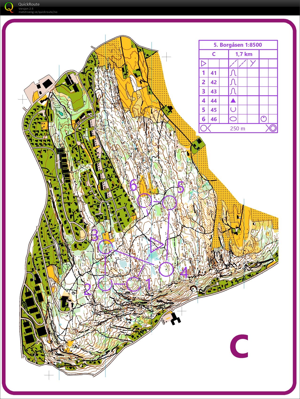 Skiensamling #5 C-sløyfe (2019-12-07)