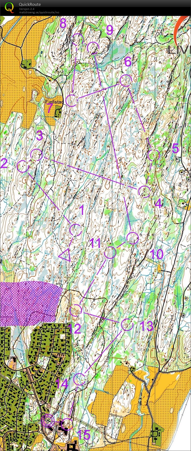 Ås by Night #7 (03.03.2020)