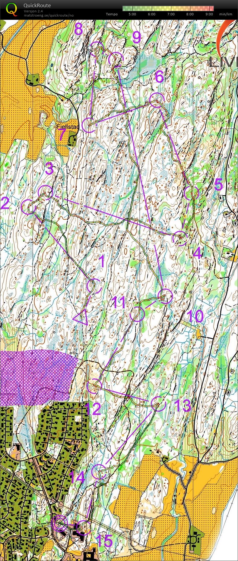 Ås by Night #7 (03.03.2020)