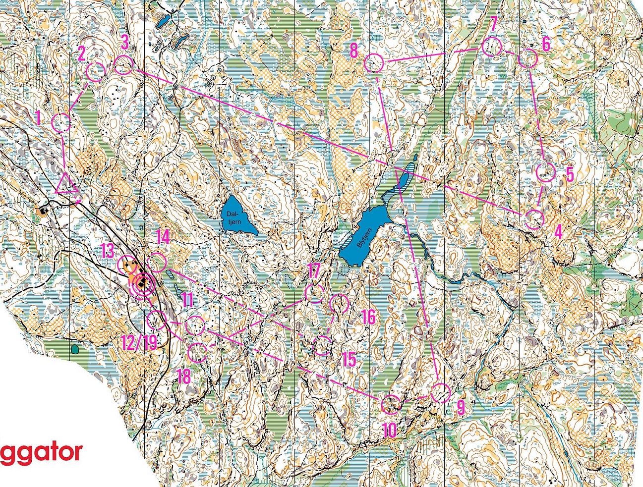 Tour de Oslofjord #2 (29.06.2020)