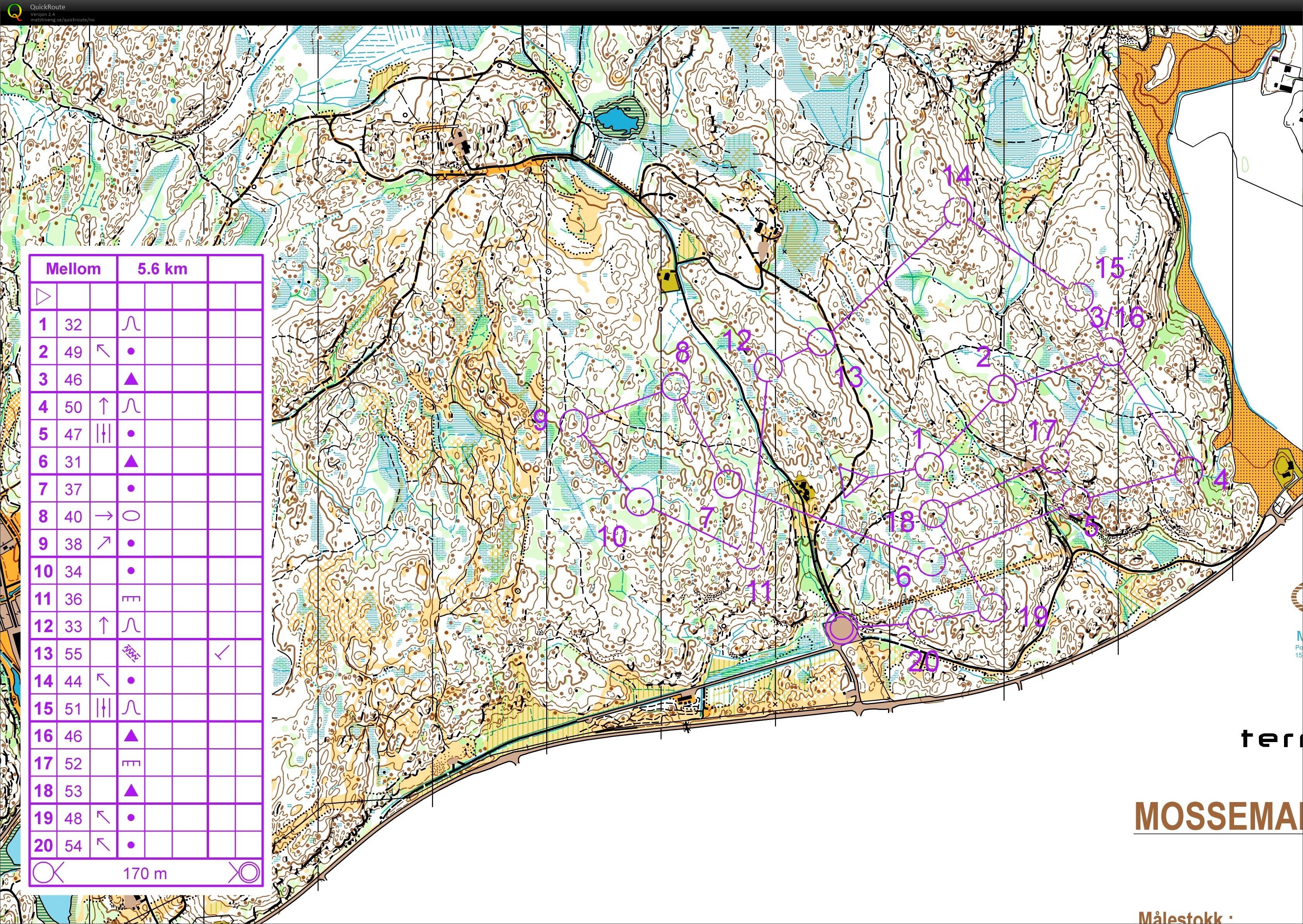 Dagstur Moss del 2 (16.02.2022)