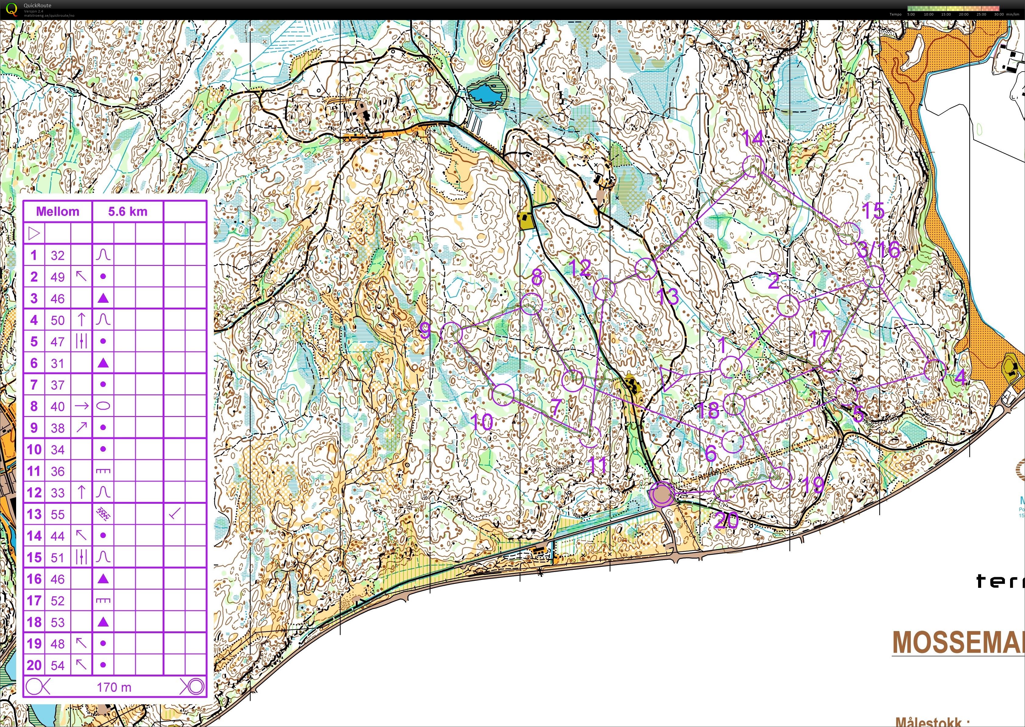Dagstur Moss del 2 (16.02.2022)