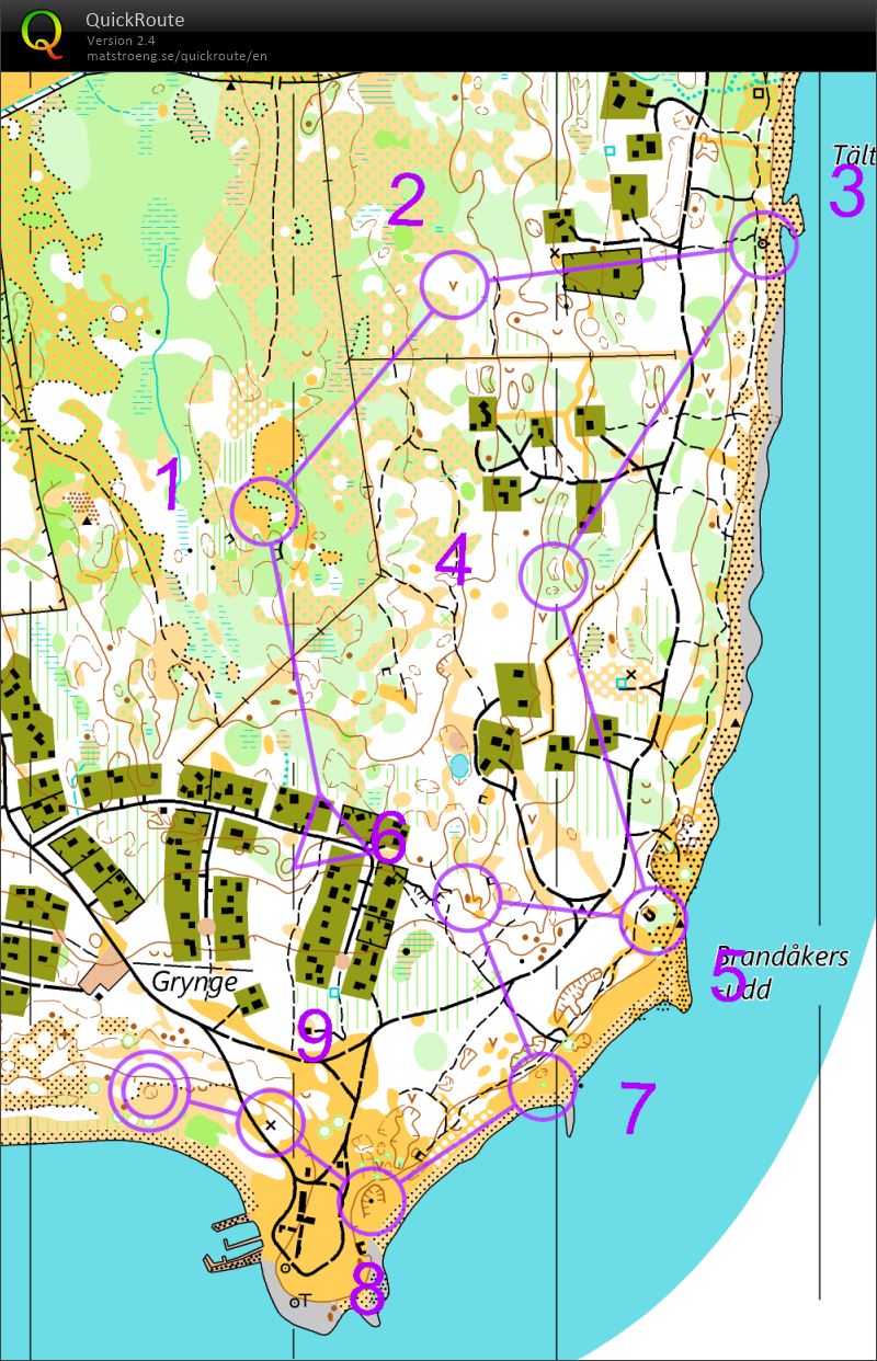 Medeltidskampen etappe 1 (06.08.2022)