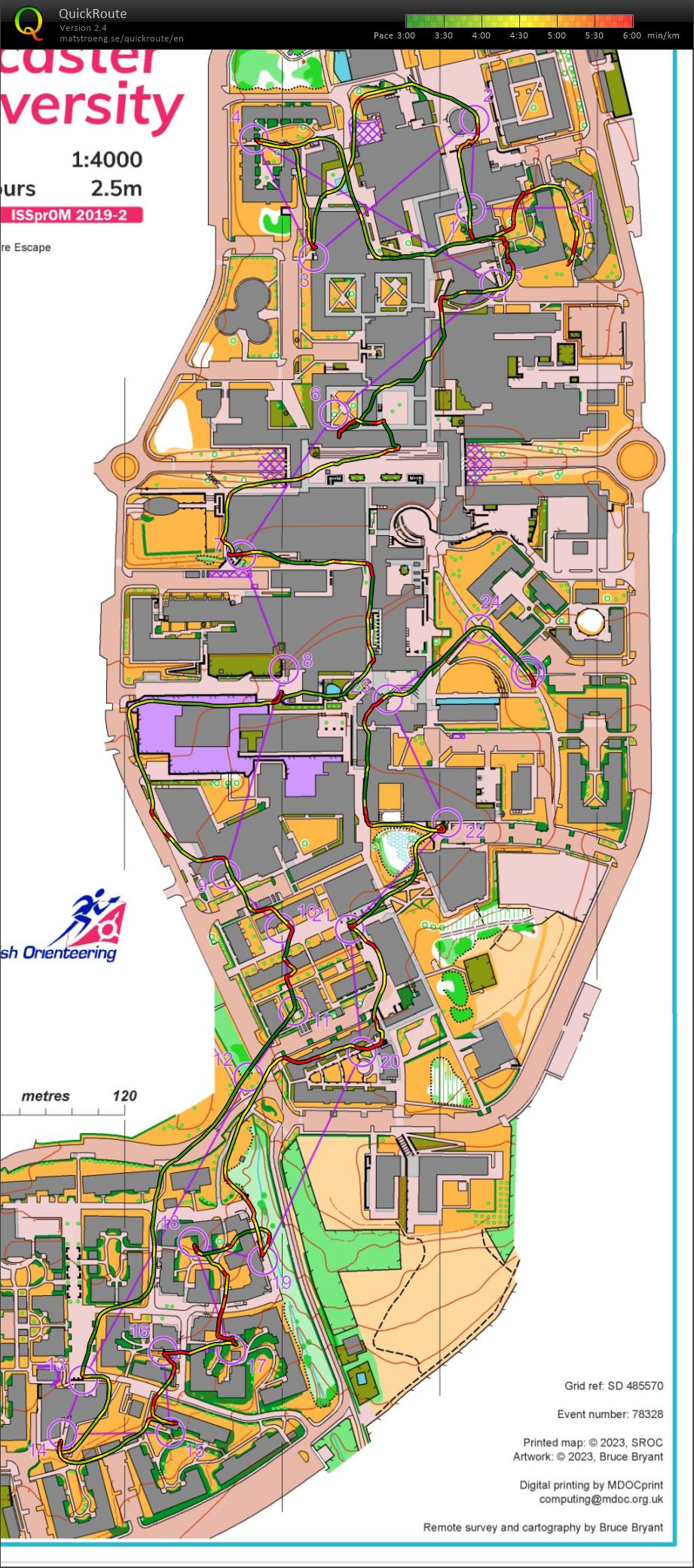 JK Sprint (07.04.2023)