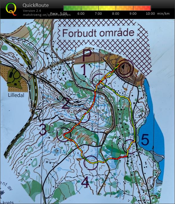 Oppvarming NM Natt (28.04.2023)