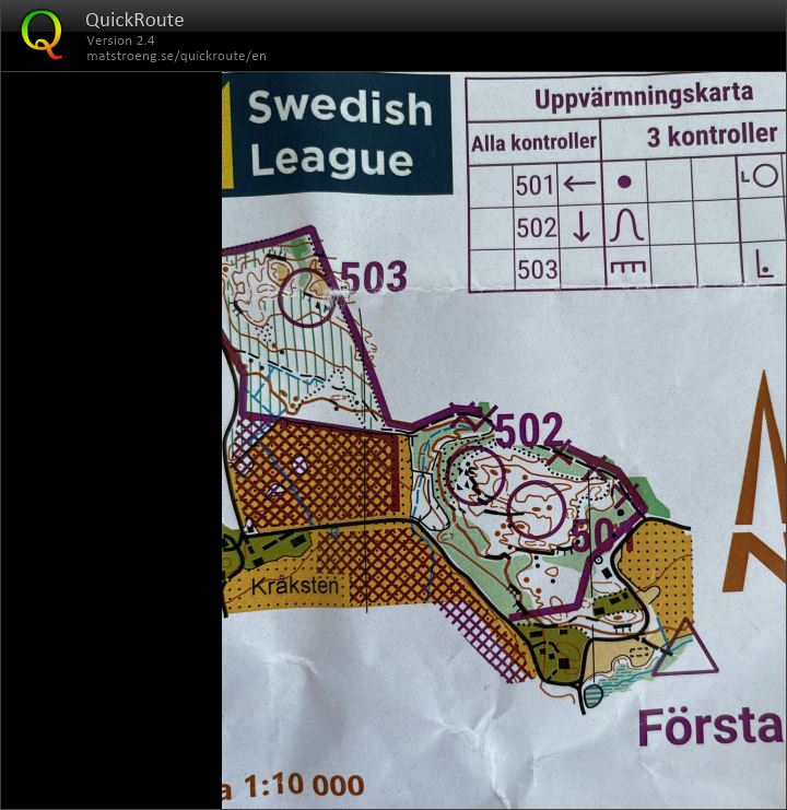 Oppvarming til SL (06.05.2023)
