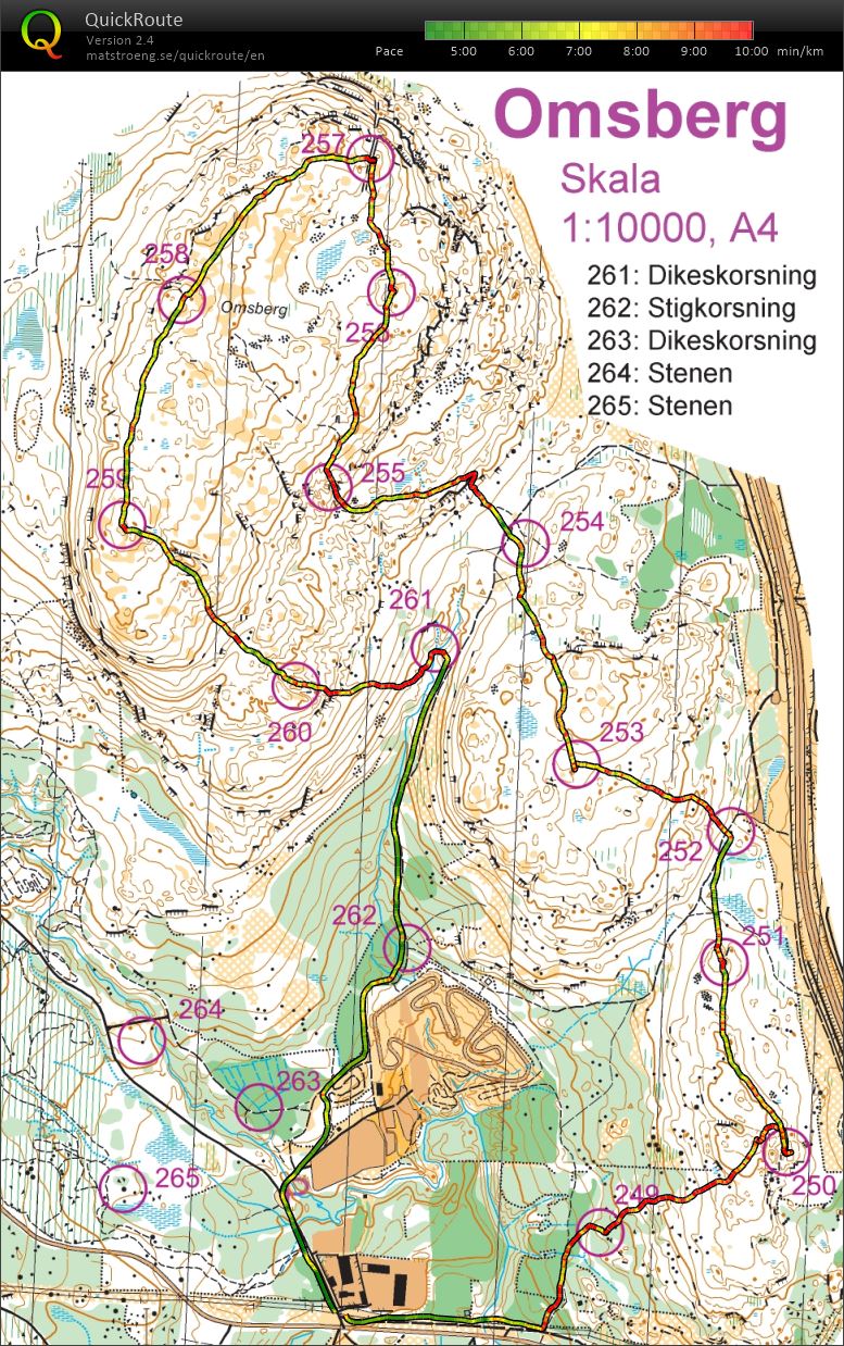 HittaUt Omsberget (16.05.2023)