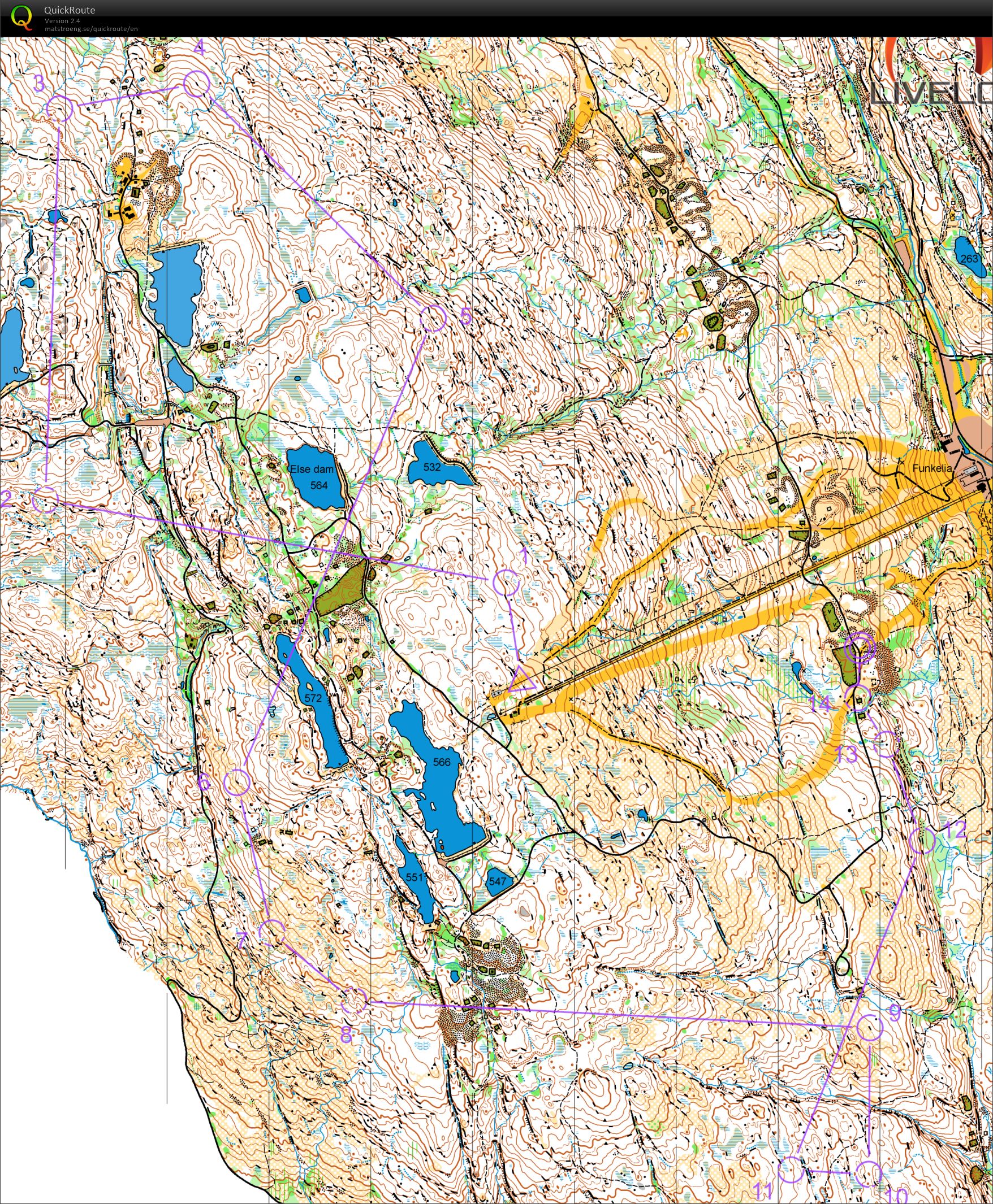 Pinseløpene i Kongsberg Lang (28.05.2023)