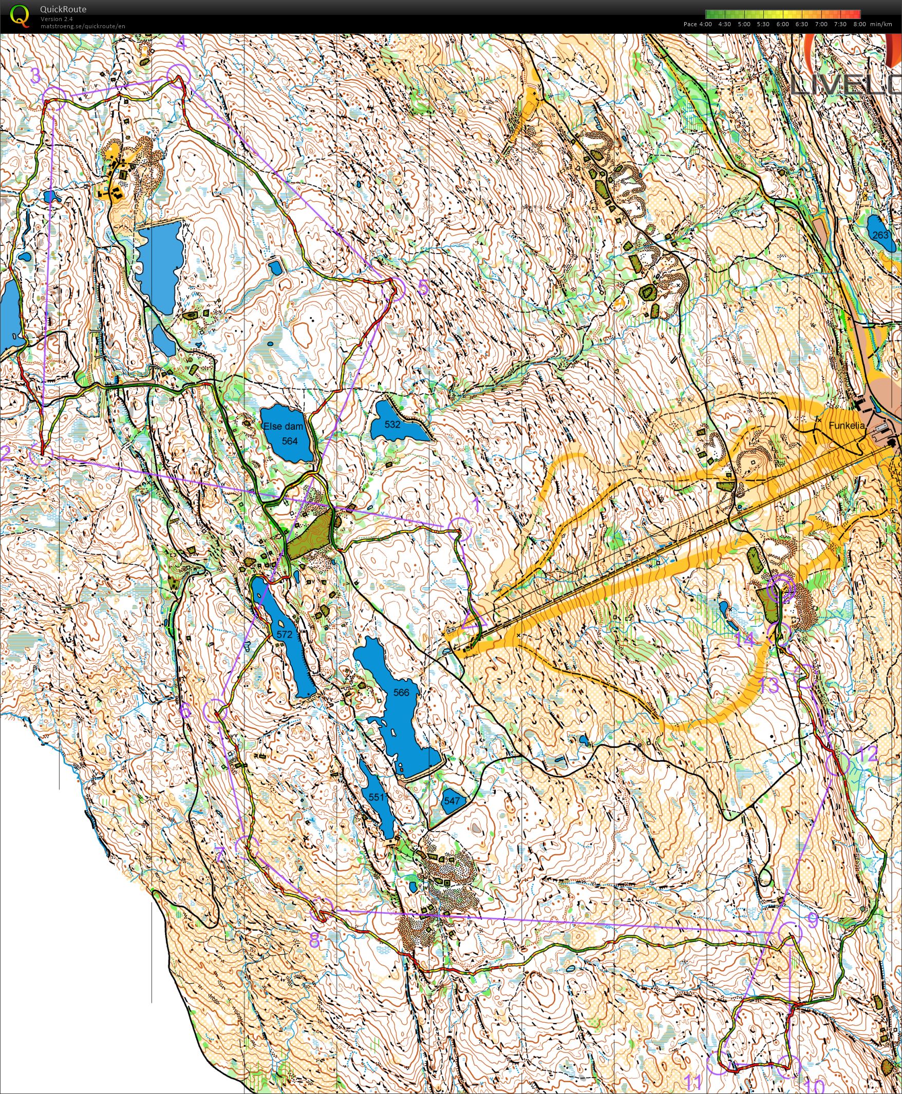 Pinseløpene i Kongsberg Lang (28.05.2023)
