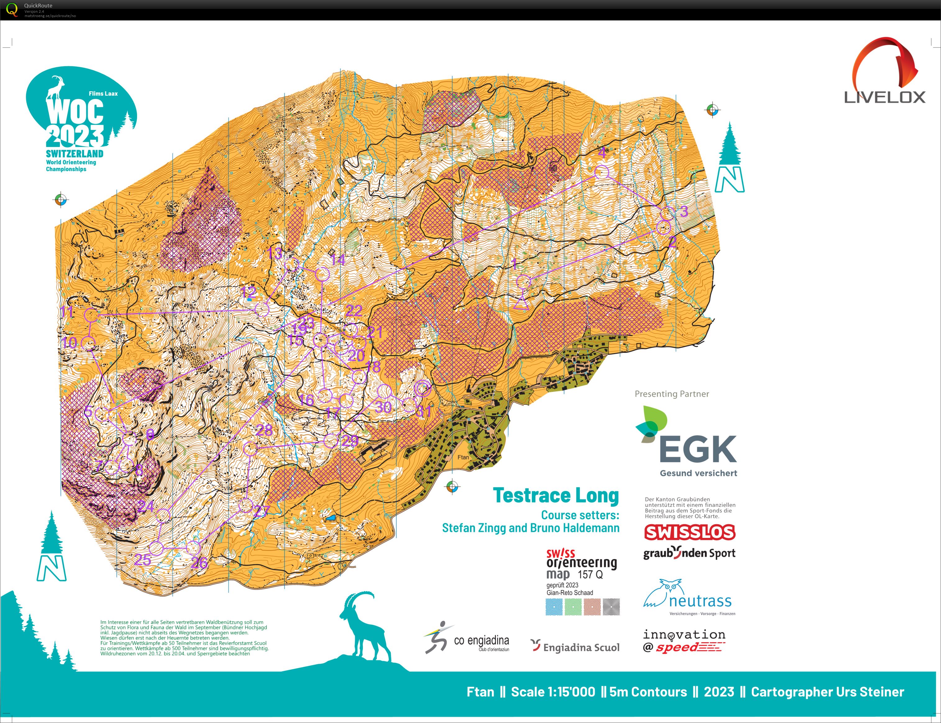 WOC test race long (06.06.2023)