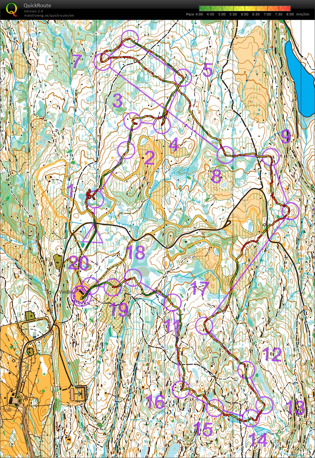 Askerløpet m/KM mellom (10.06.2023)