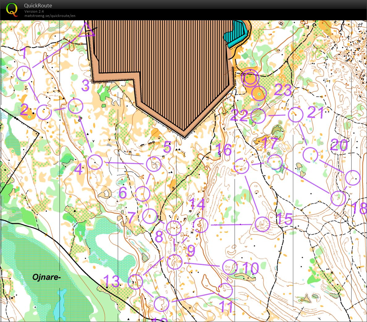 Gotland 3-dagers E2 (12.07.2023)