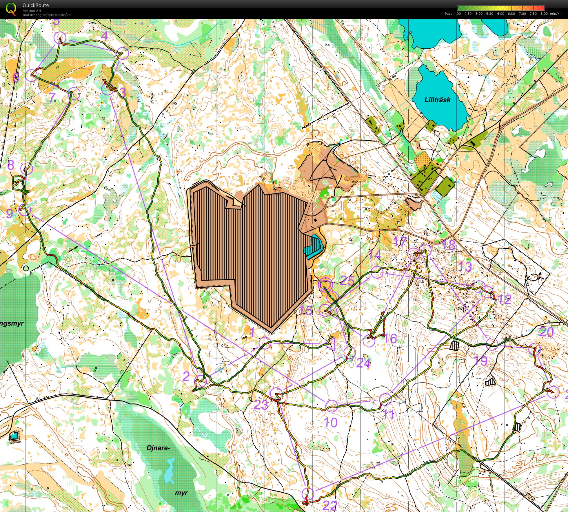 Gotland 3-dagers E3 Jaktstart (13.07.2023)