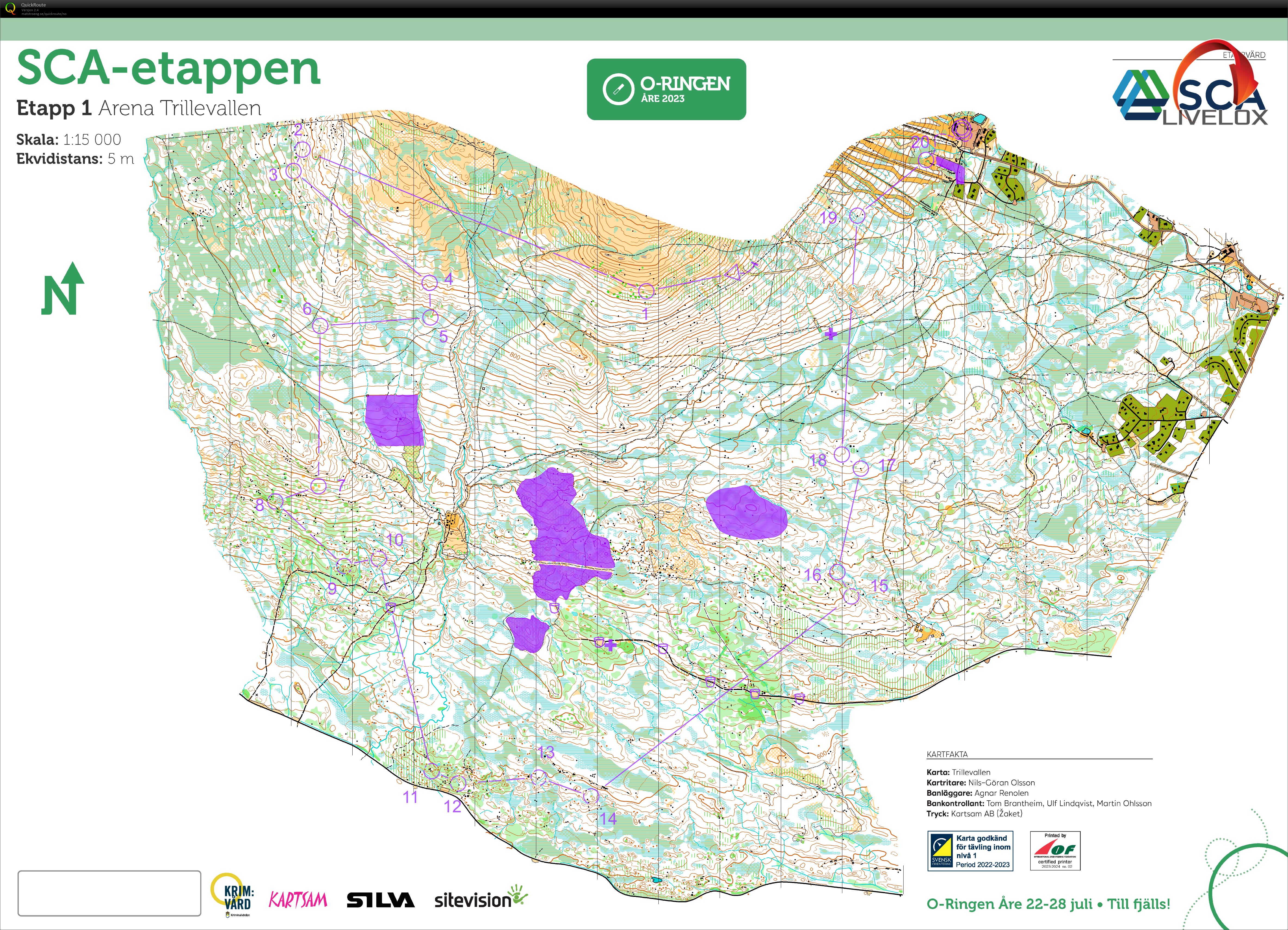 O-Ringen etp.1 (23.07.2023)